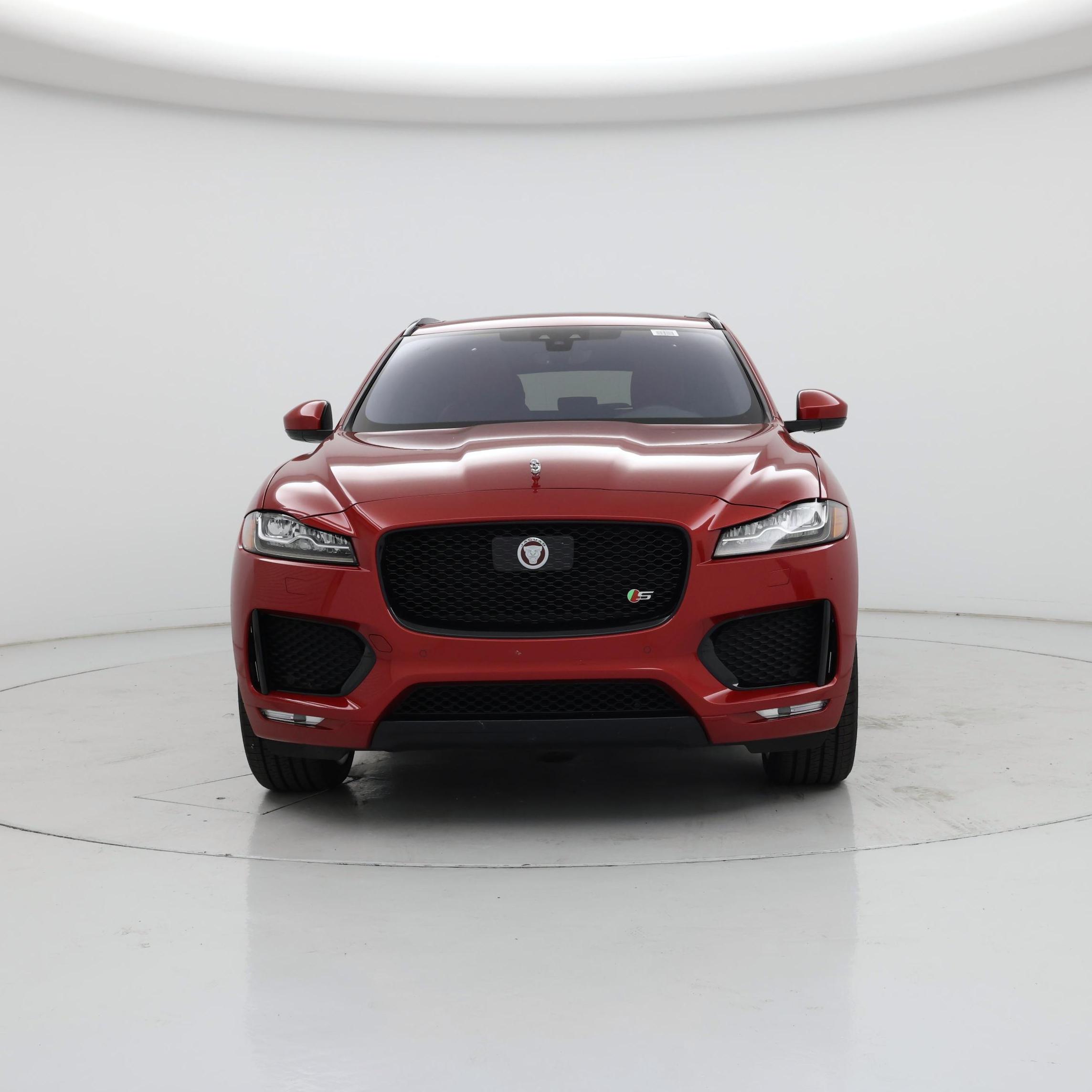 Thumbnail: 2020 Jaguar F-Pace - 5