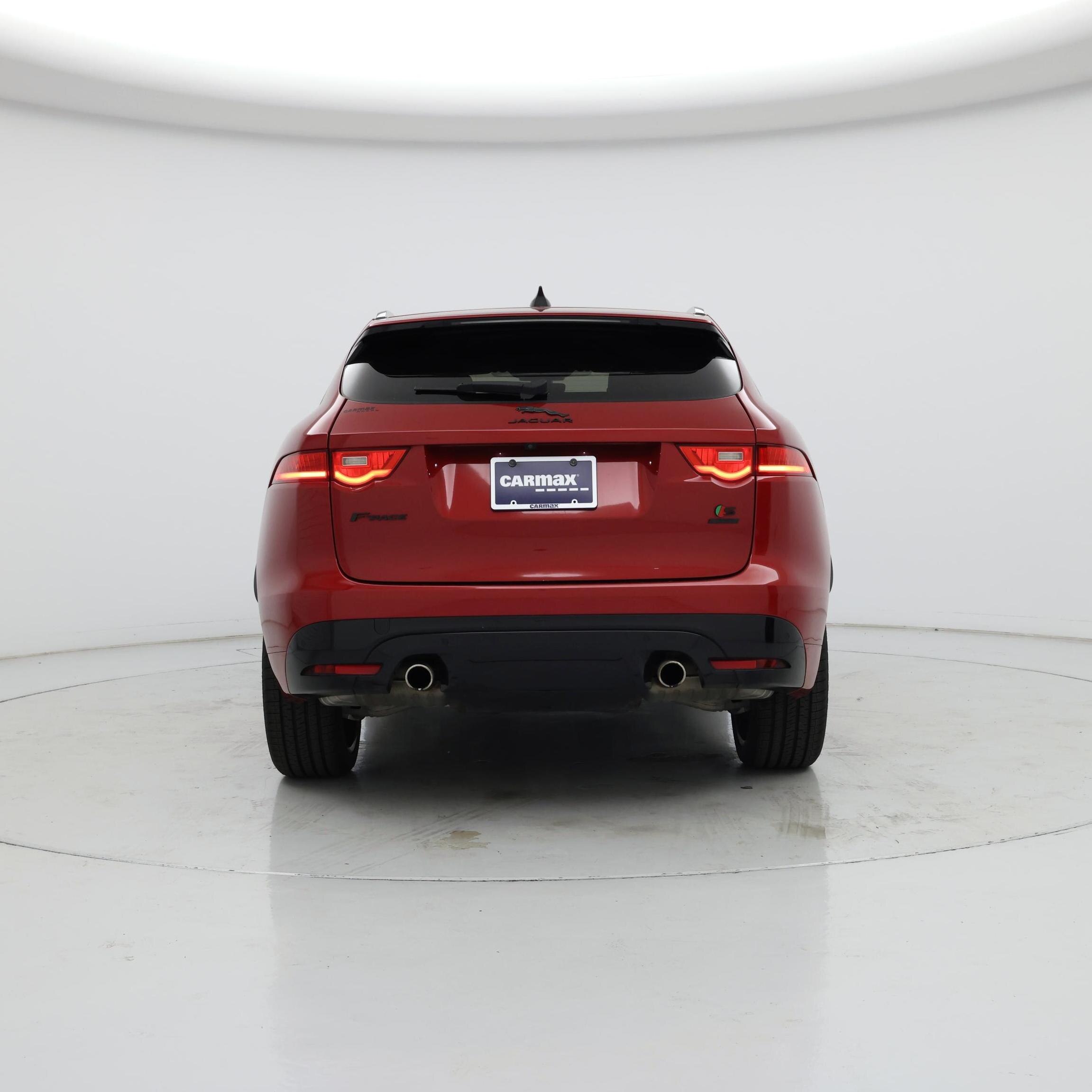 Thumbnail: 2020 Jaguar F-Pace - 6