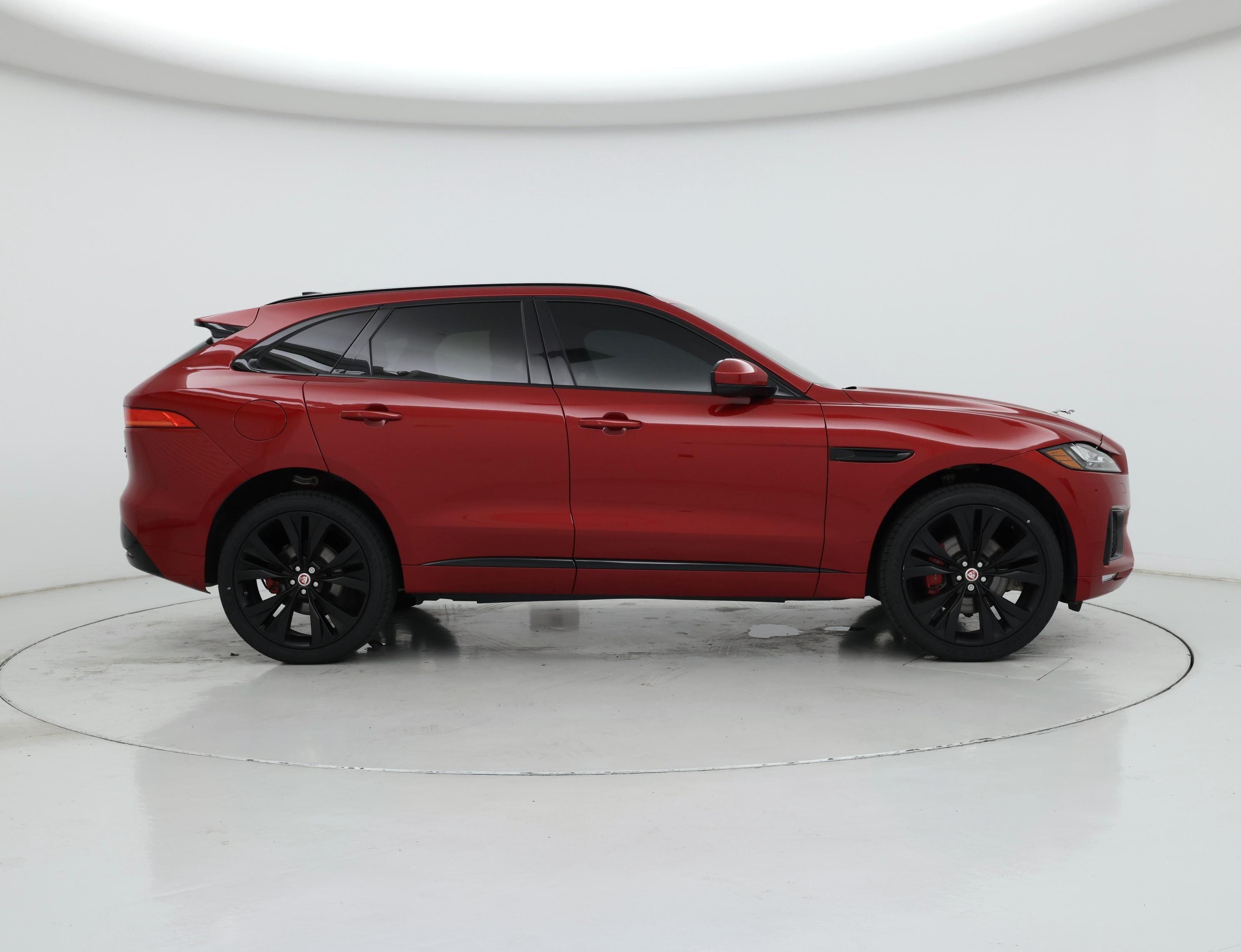 Thumbnail: 2020 Jaguar F-Pace - 7