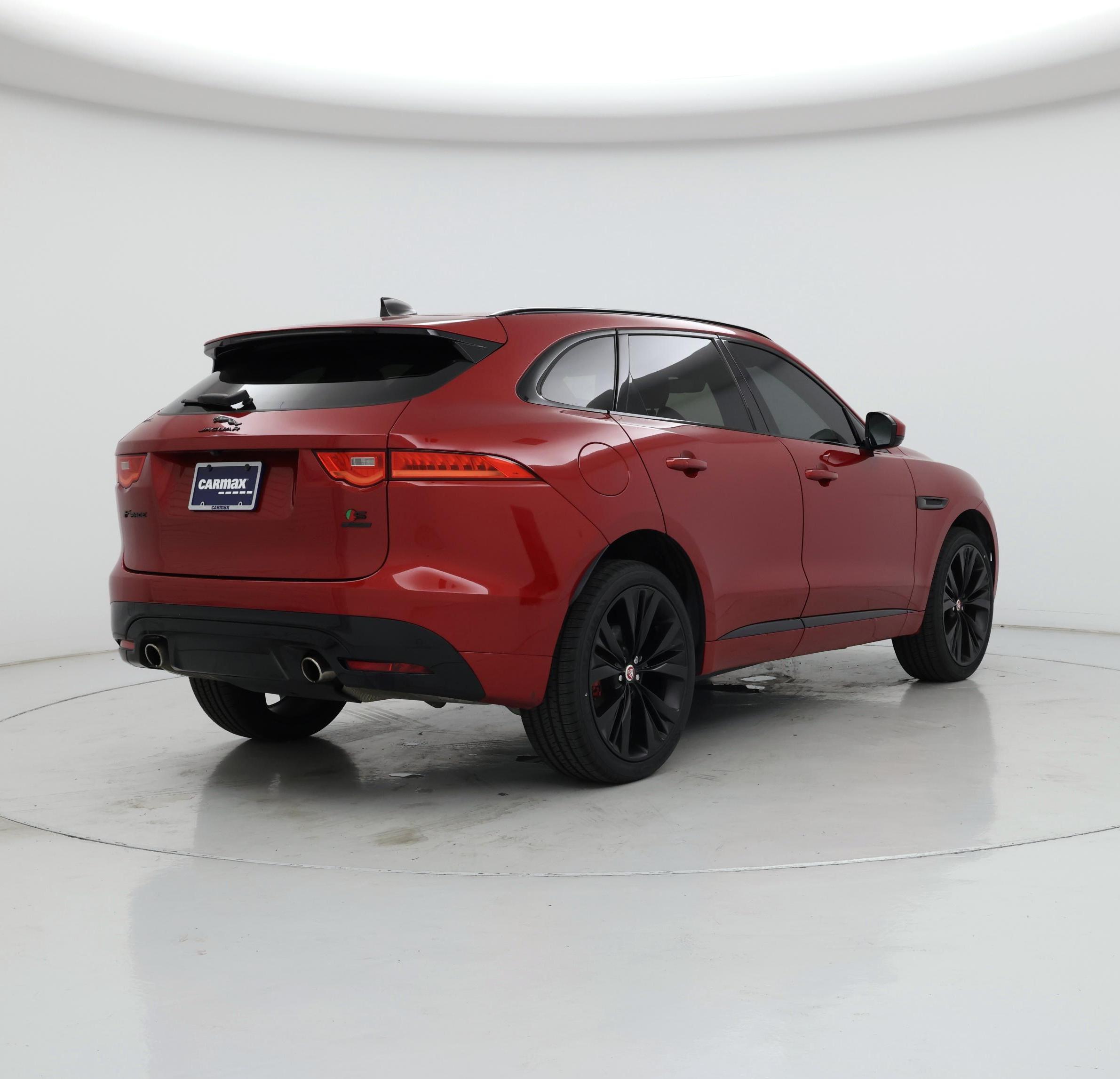 Thumbnail: 2020 Jaguar F-Pace - 8