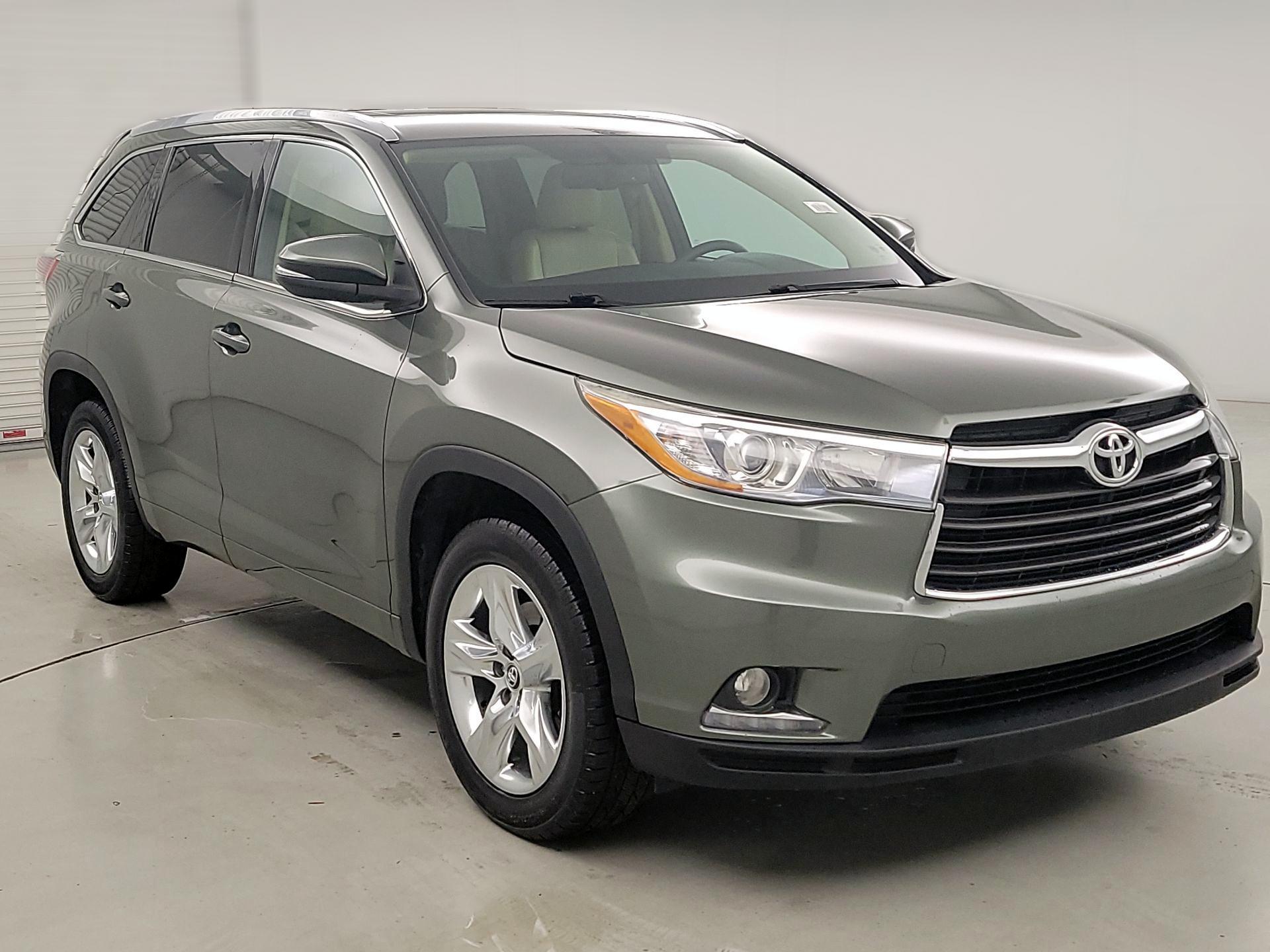 Thumbnail: 2016 Toyota Highlander - 1