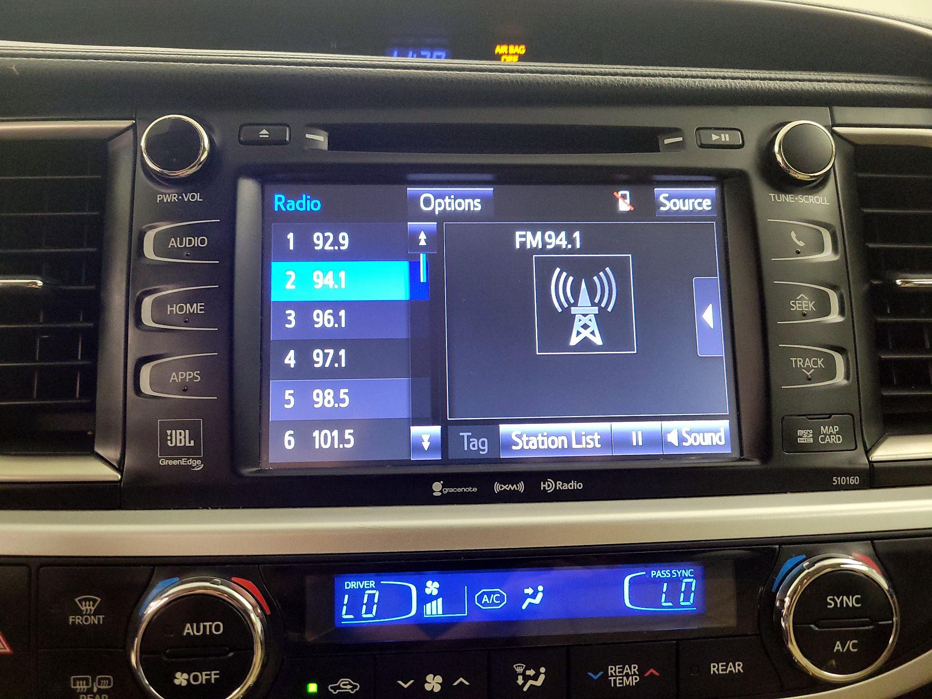 Thumbnail: 2016 Toyota Highlander - 13