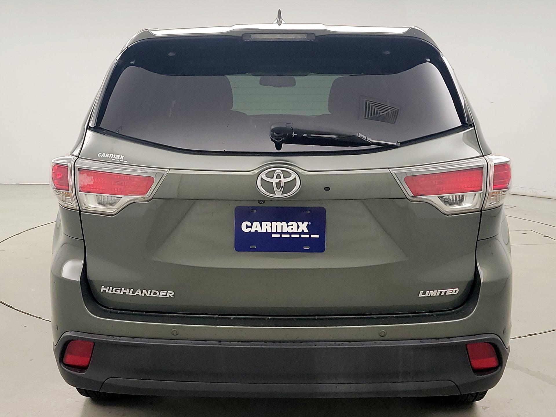 Thumbnail: 2016 Toyota Highlander - 6