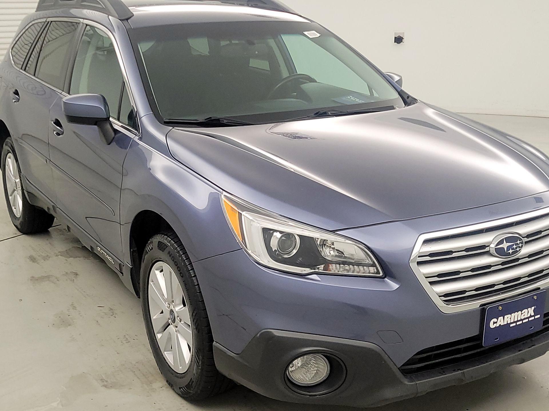 Thumbnail: 2015 Subaru Outback - 1