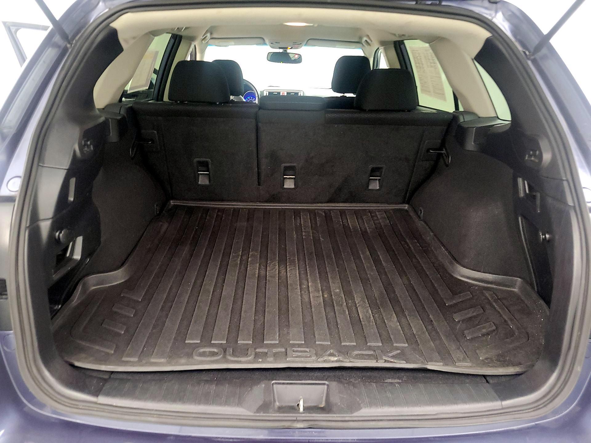 Thumbnail: 2015 Subaru Outback - 18
