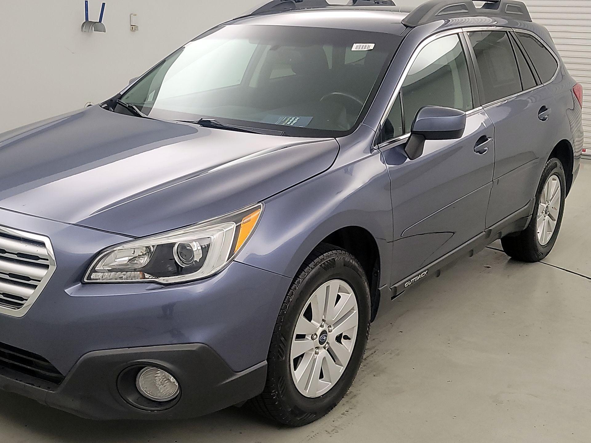 Thumbnail: 2015 Subaru Outback - 3
