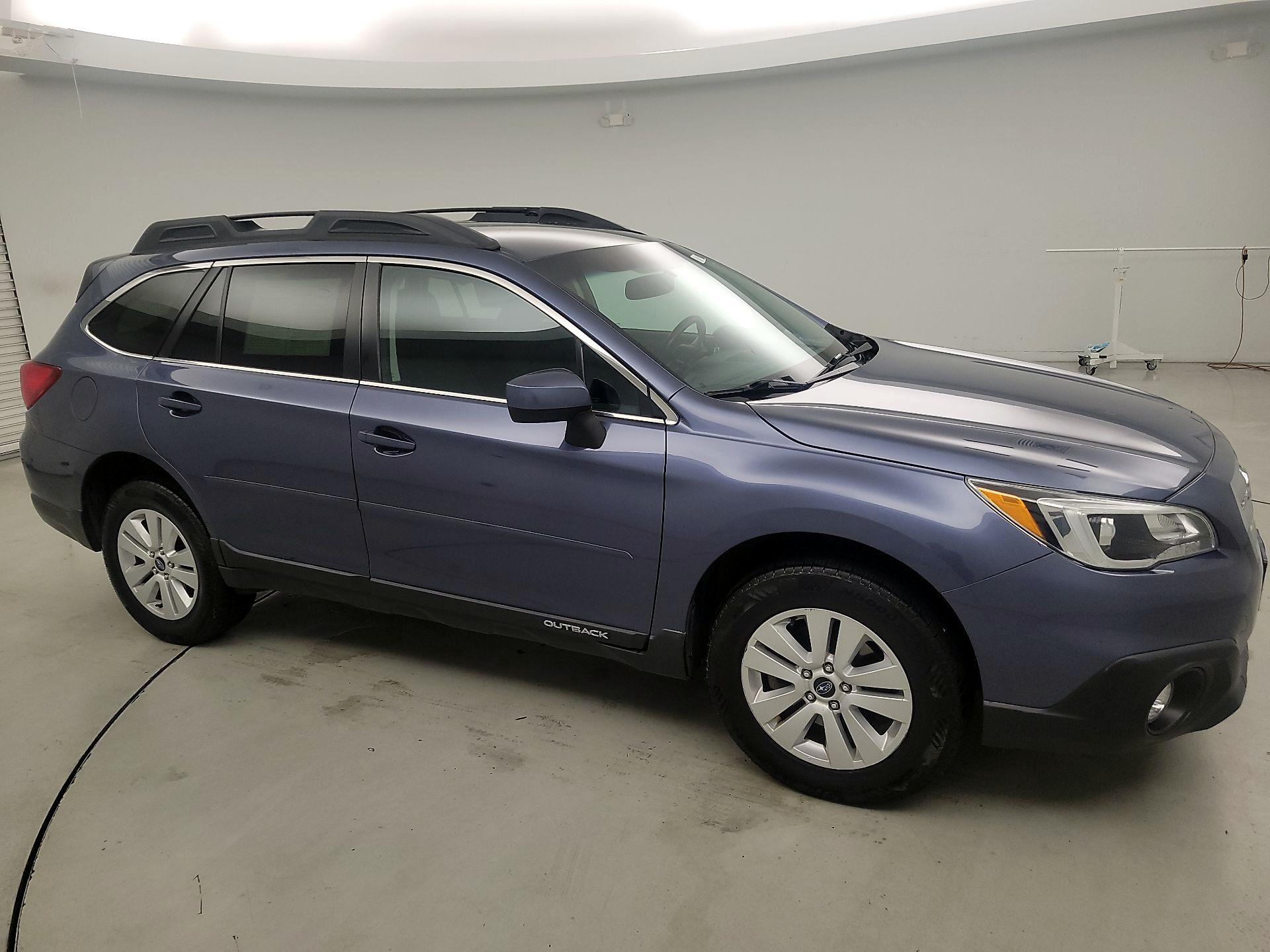 Thumbnail: 2015 Subaru Outback - 4