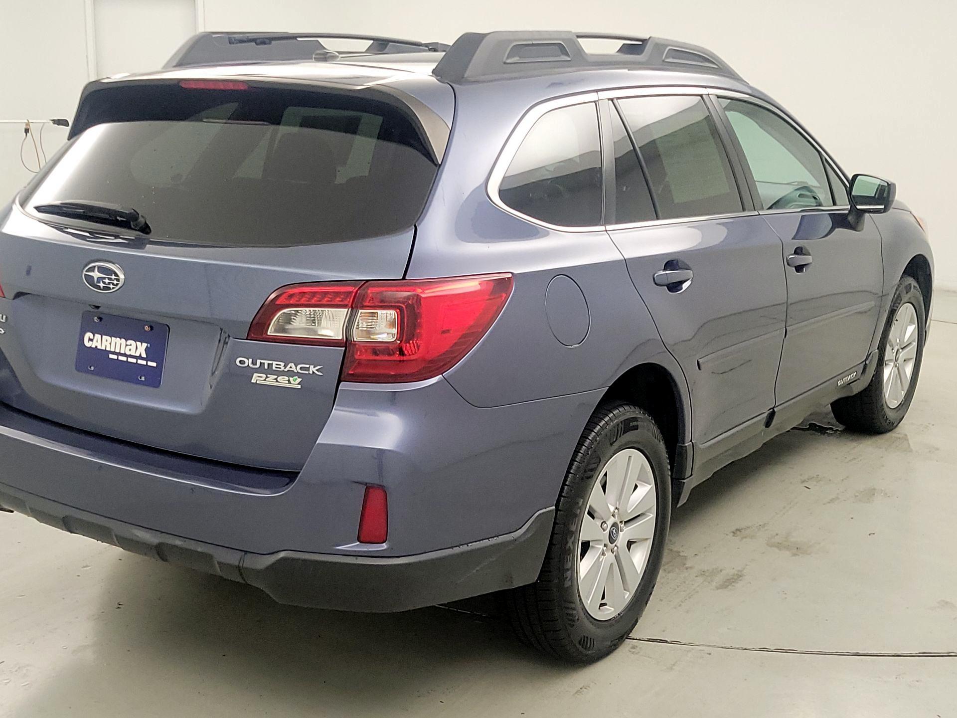 Thumbnail: 2015 Subaru Outback - 5