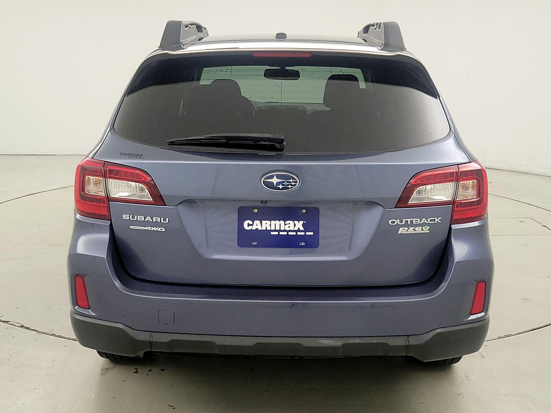 Thumbnail: 2015 Subaru Outback - 6