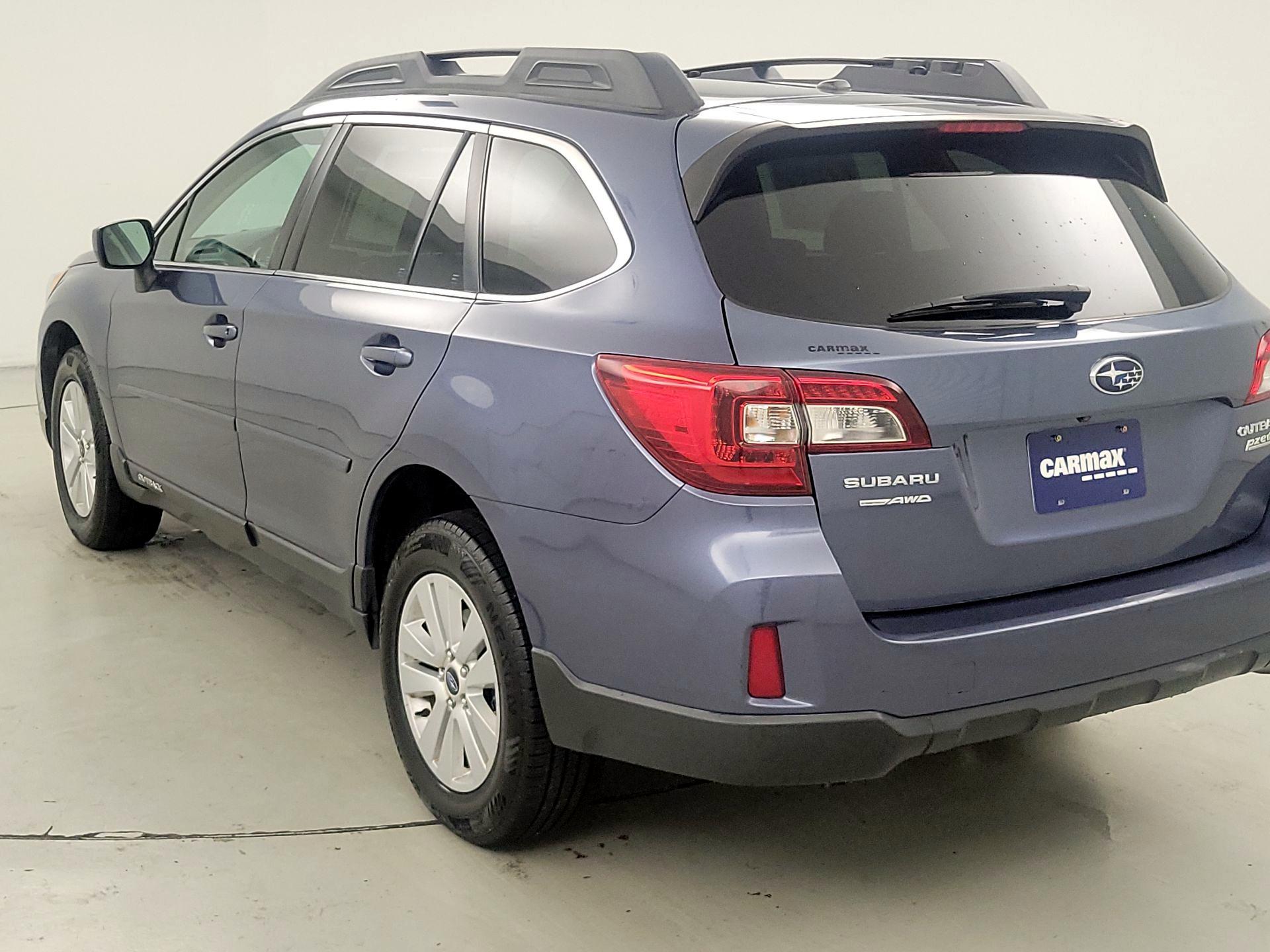 Thumbnail: 2015 Subaru Outback - 7