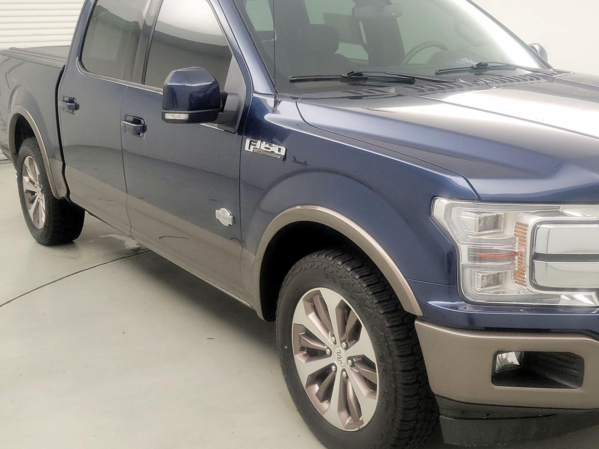Thumbnail: 2019 Ford F-150 - 1