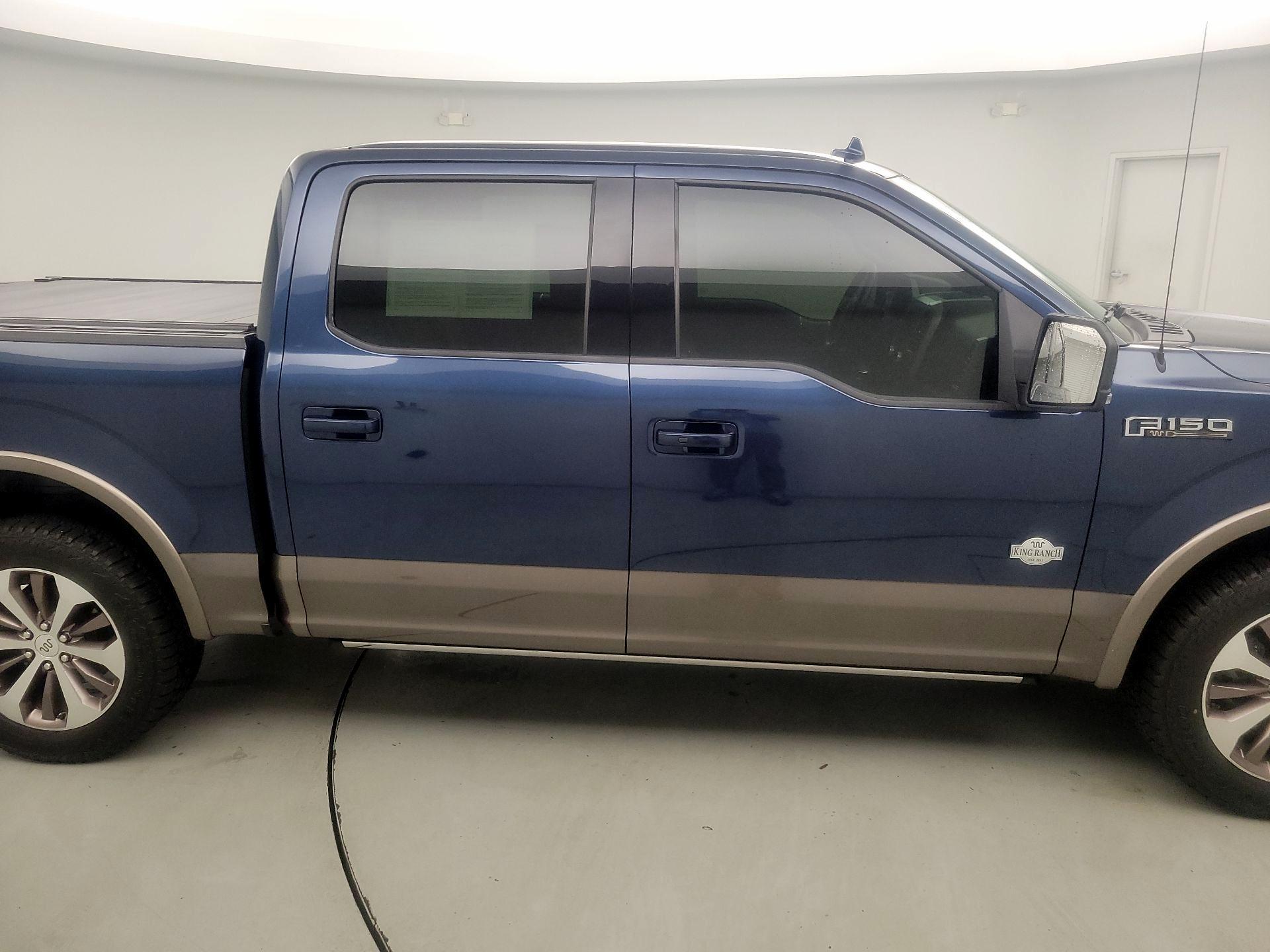 Thumbnail: 2019 Ford F-150 - 4
