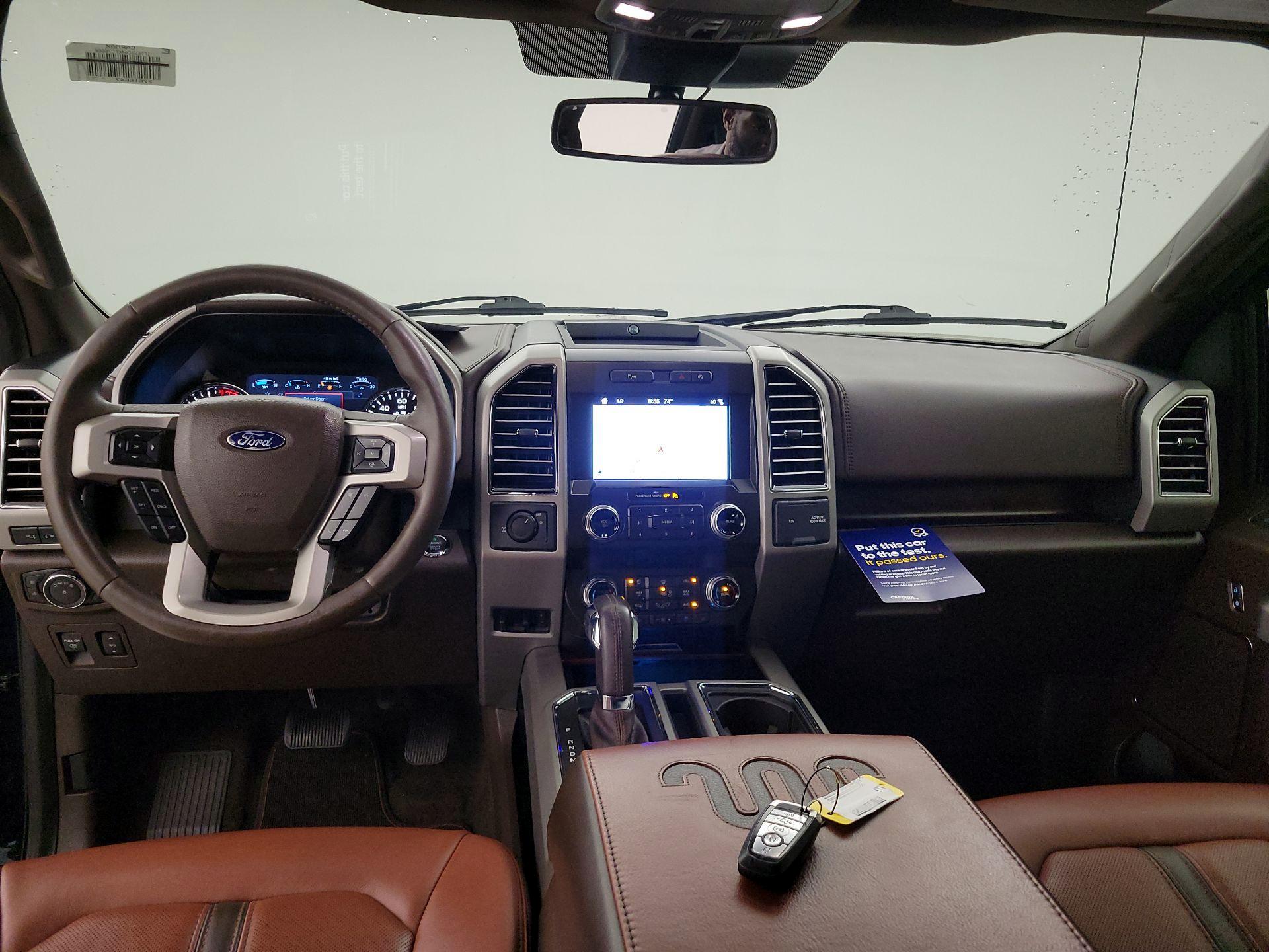 Thumbnail: 2019 Ford F-150 - 8