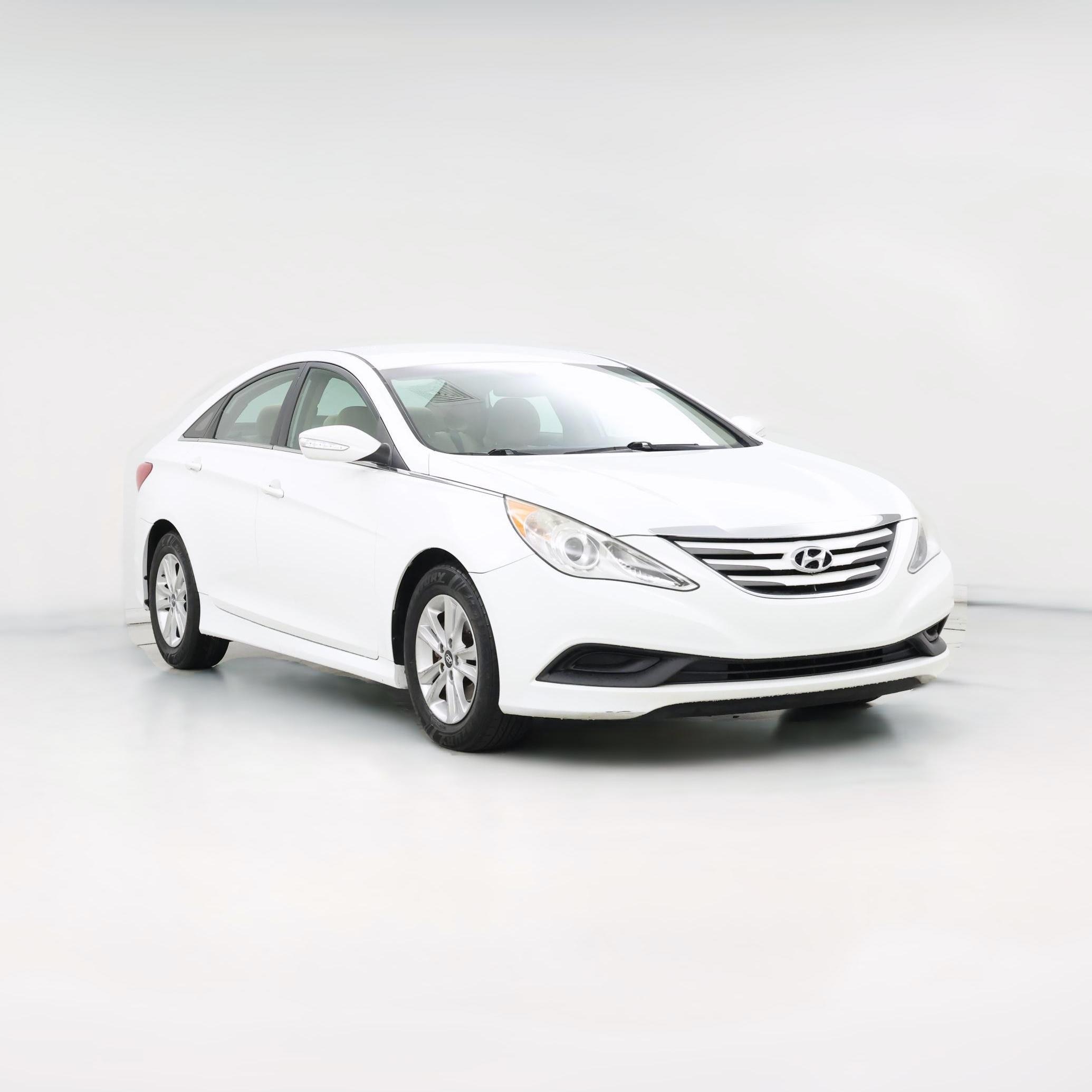 Thumbnail: 2014 Hyundai Sonata - 1