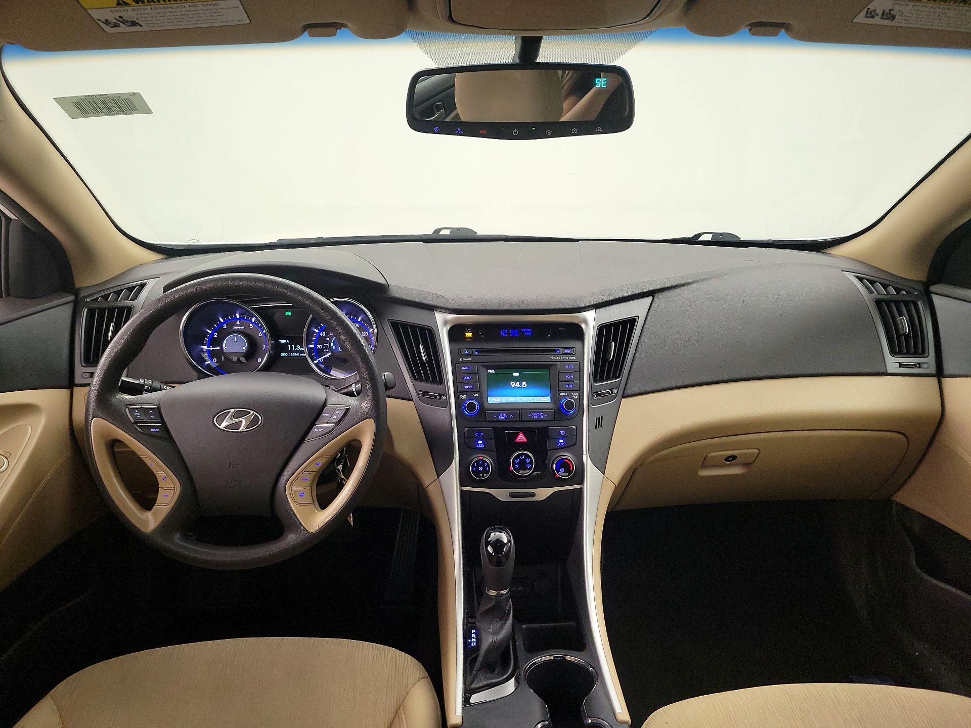 Thumbnail: 2014 Hyundai Sonata - 9