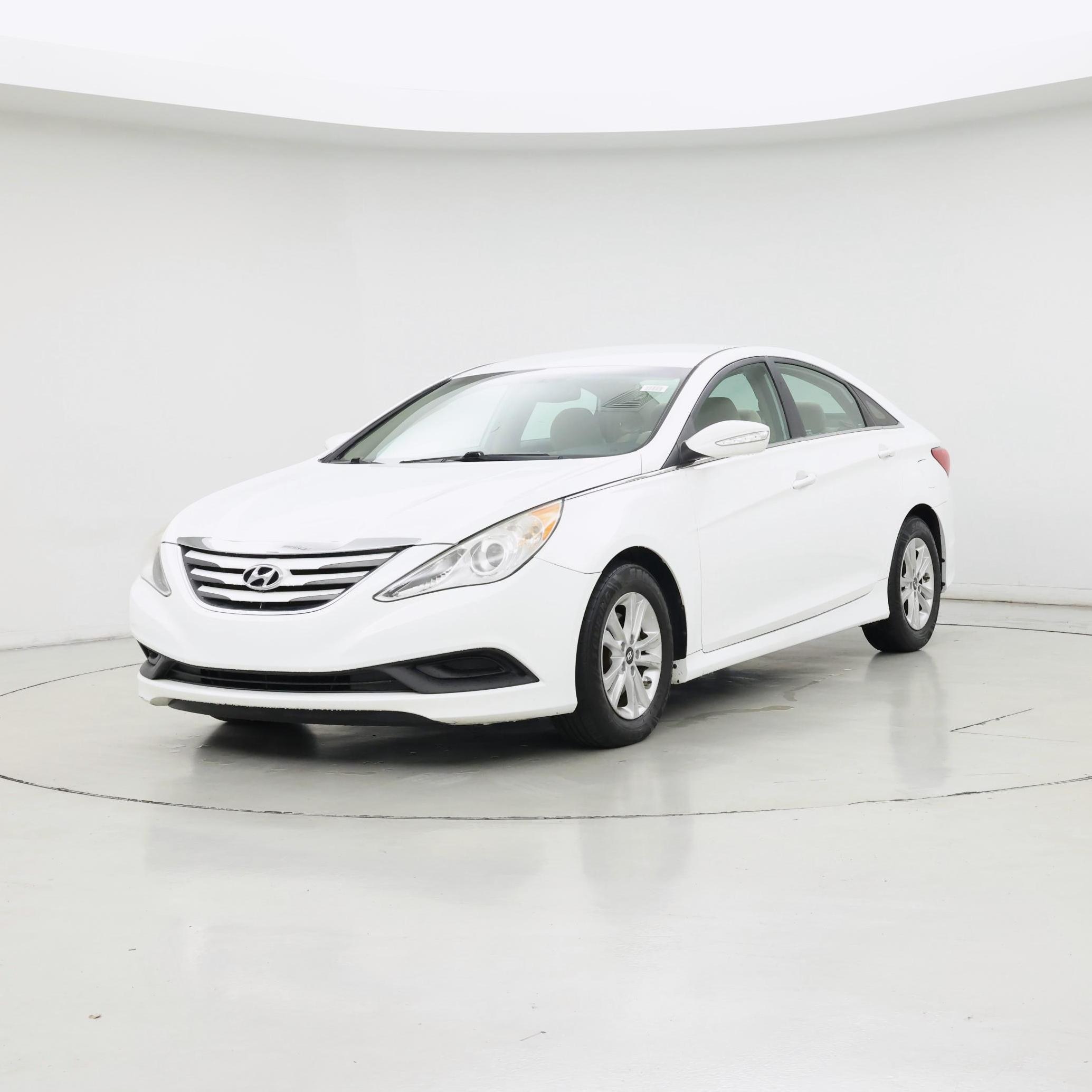 Thumbnail: 2014 Hyundai Sonata - 4