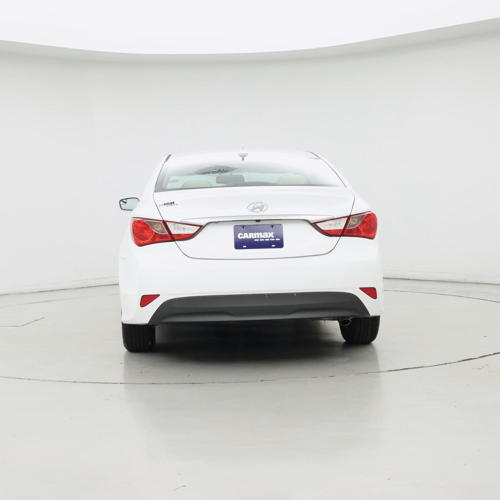 Thumbnail: 2014 Hyundai Sonata - 6