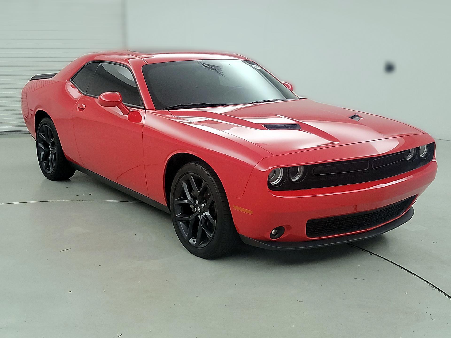 Thumbnail: 2023 Dodge Challenger - 1