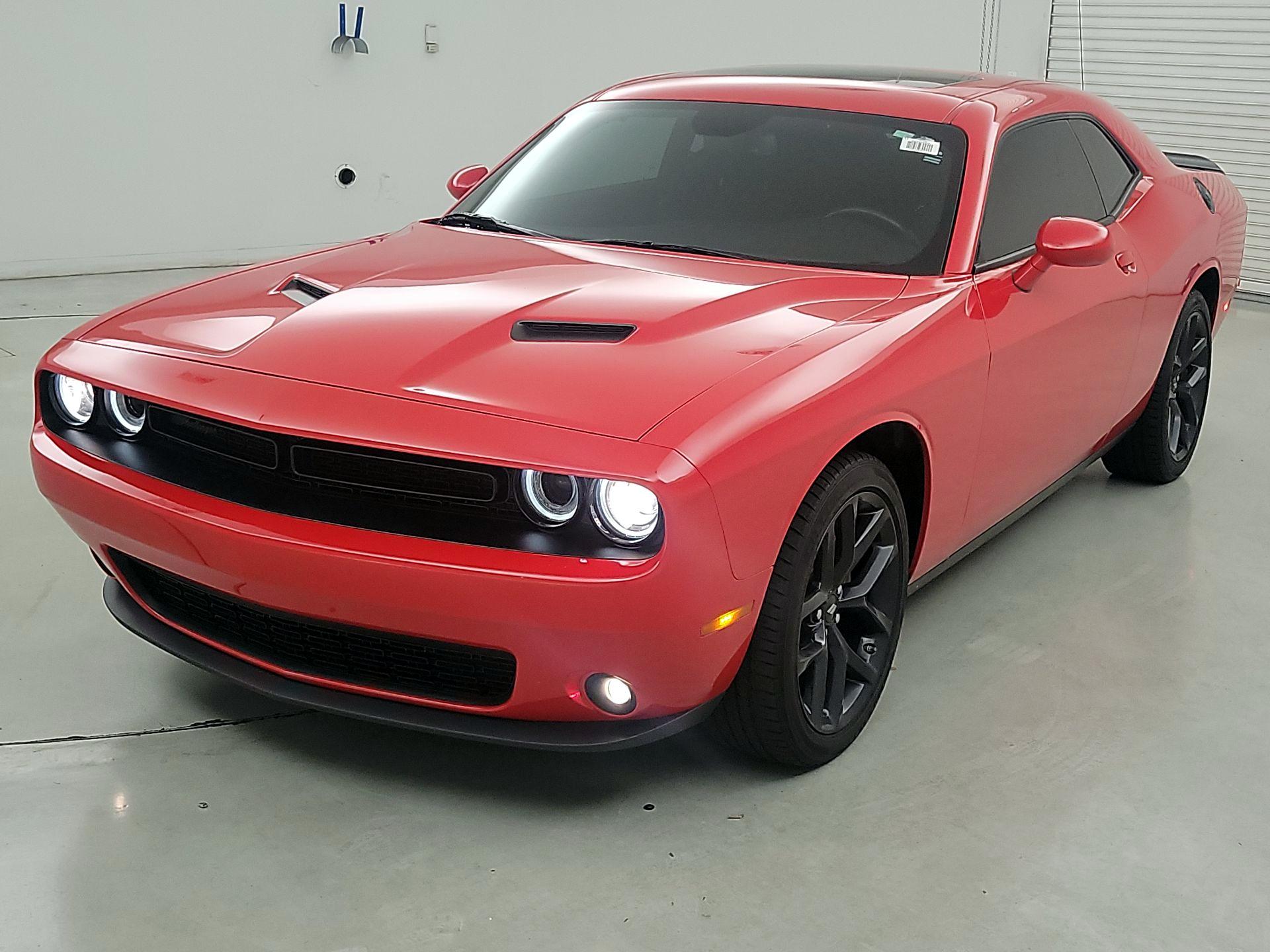 Thumbnail: 2023 Dodge Challenger - 3