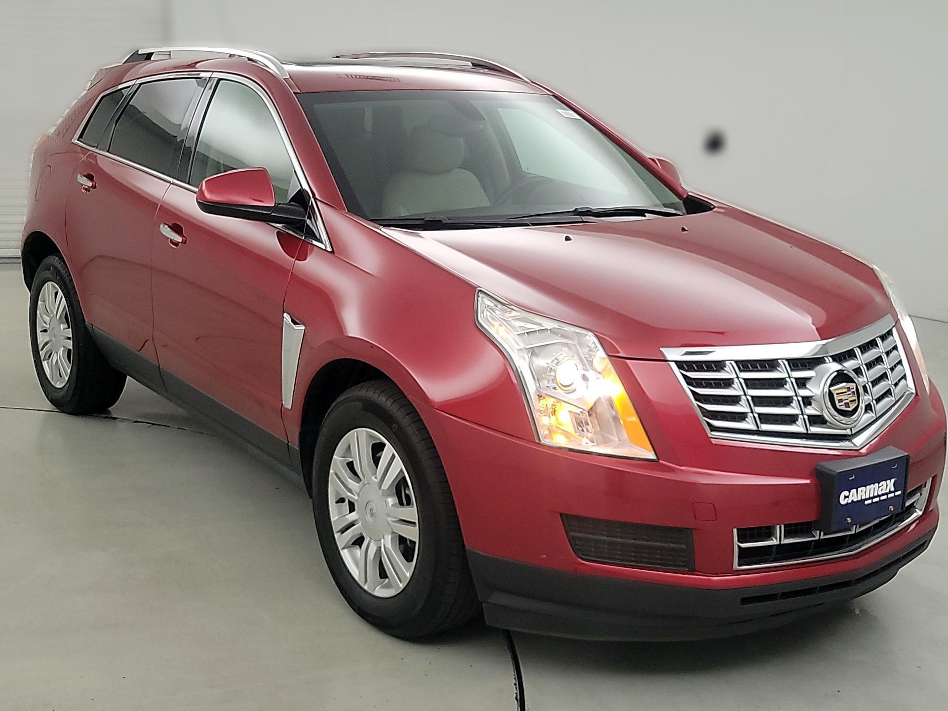 Thumbnail: 2016 Cadillac SRX - 1
