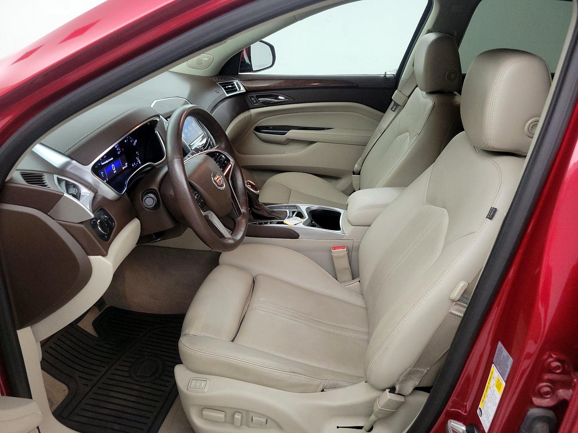 Thumbnail: 2016 Cadillac SRX - 9
