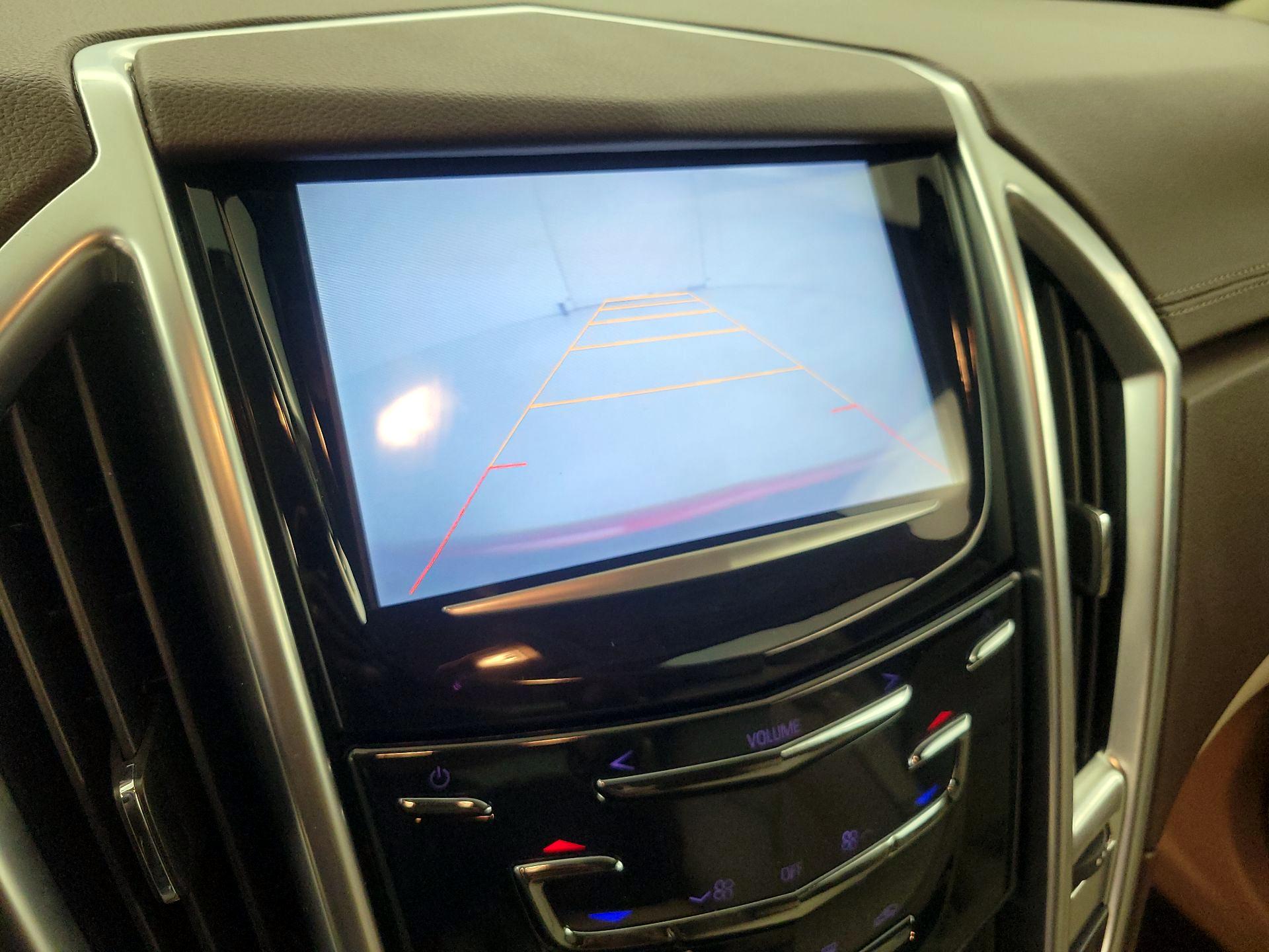 Thumbnail: 2016 Cadillac SRX - 12