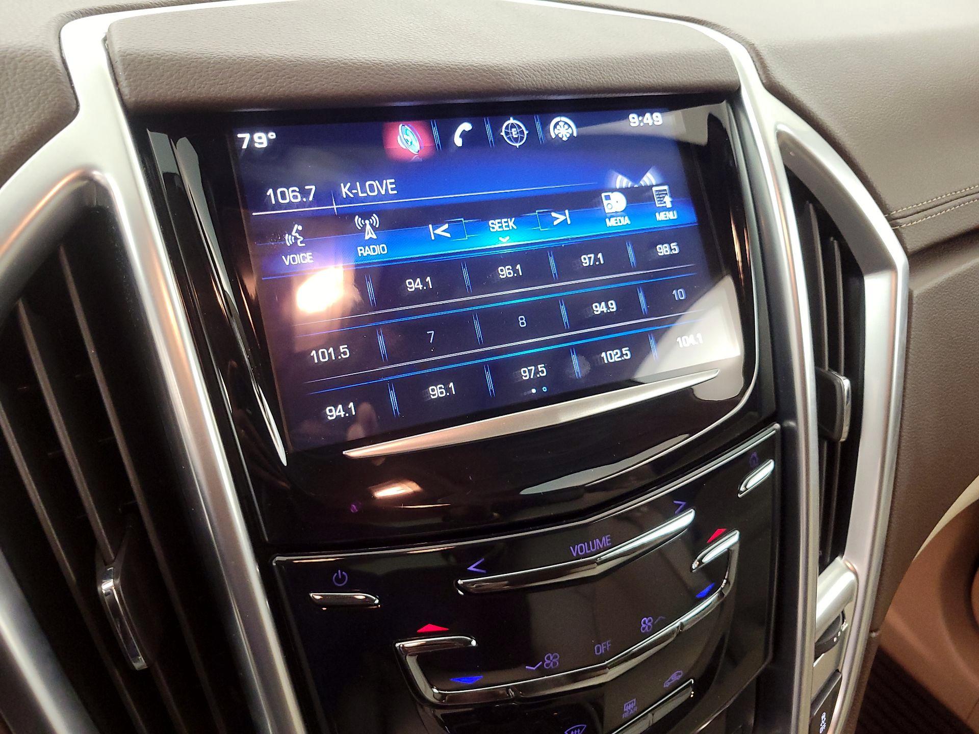 Thumbnail: 2016 Cadillac SRX - 13