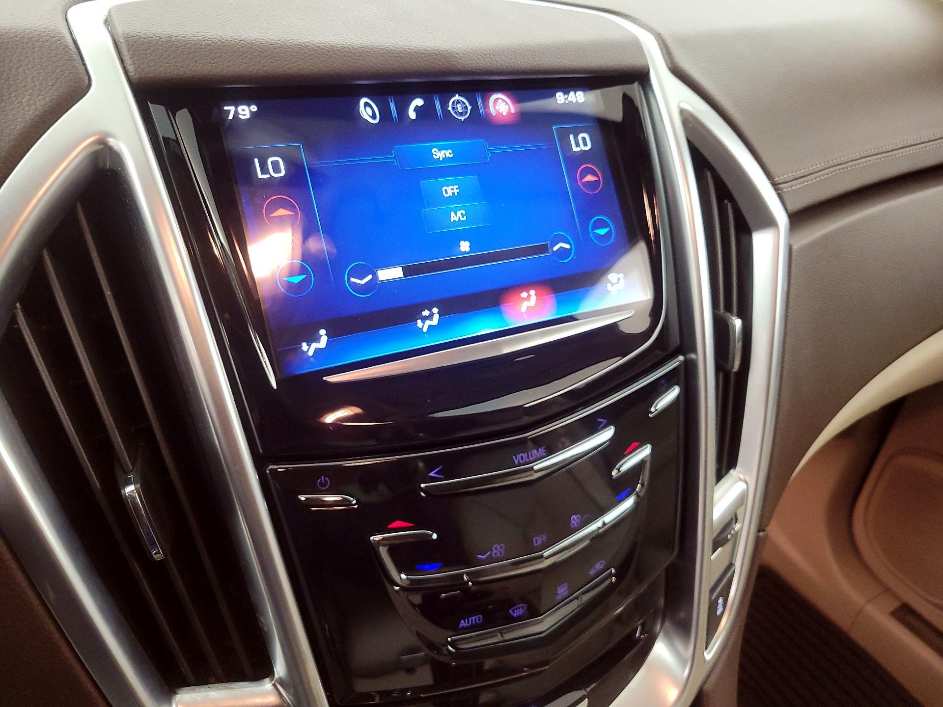 Thumbnail: 2016 Cadillac SRX - 14