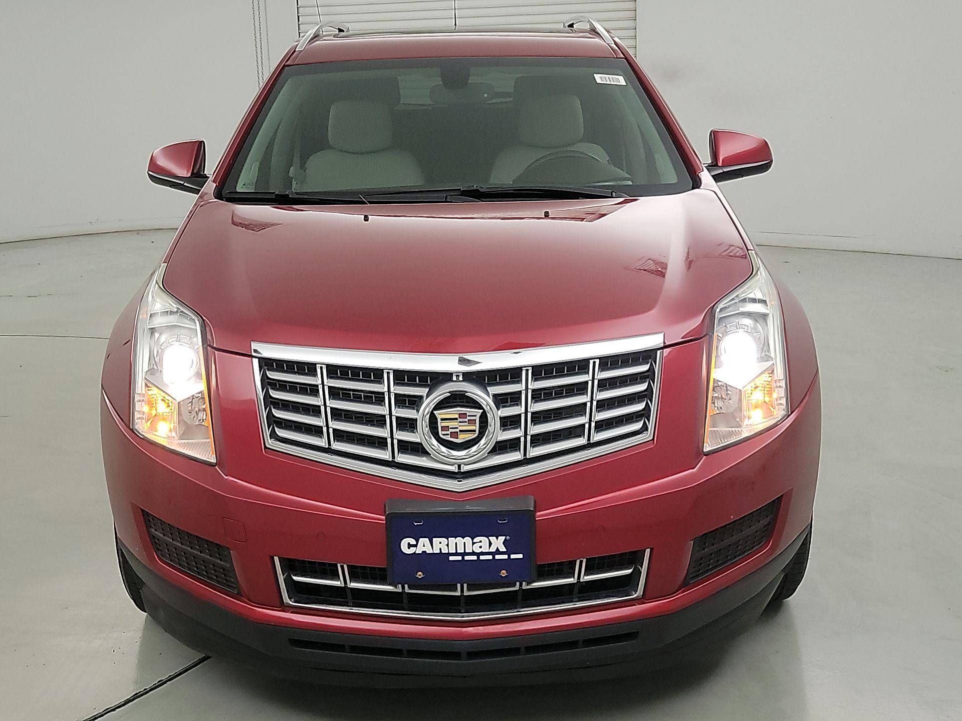 Thumbnail: 2016 Cadillac SRX - 2
