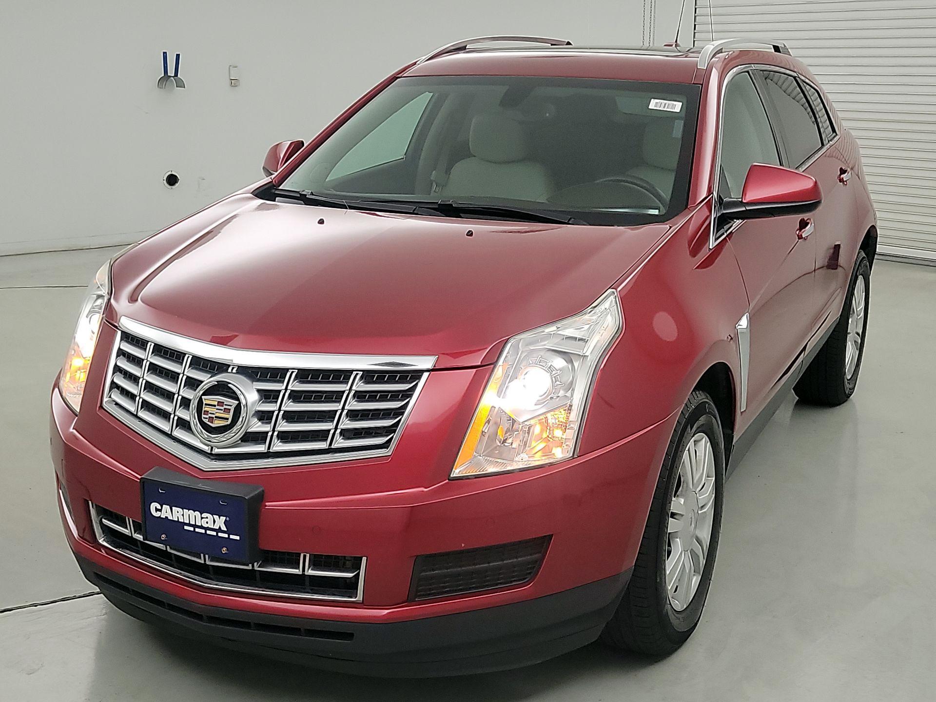 Thumbnail: 2016 Cadillac SRX - 3