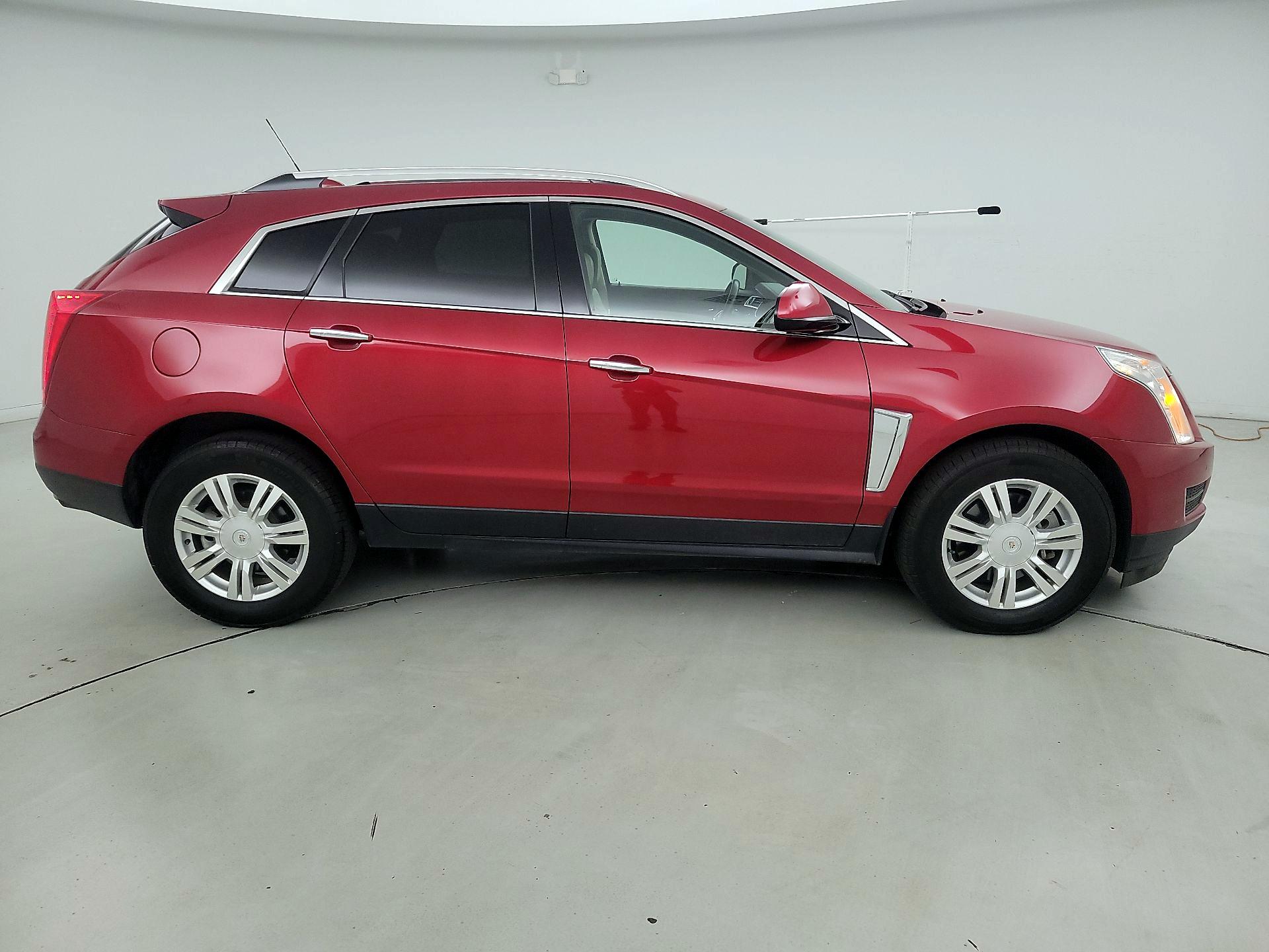 Thumbnail: 2016 Cadillac SRX - 4