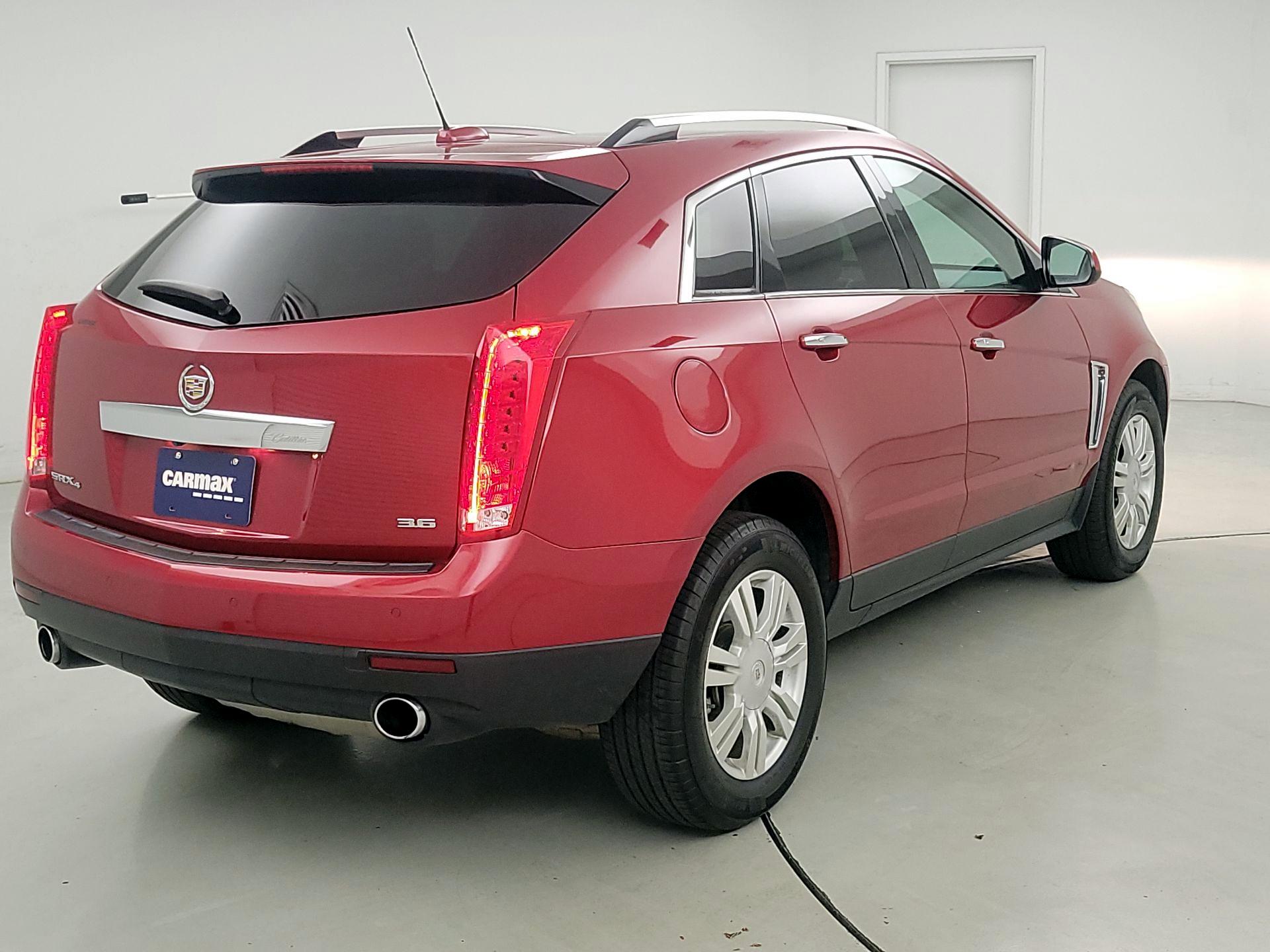 Thumbnail: 2016 Cadillac SRX - 5