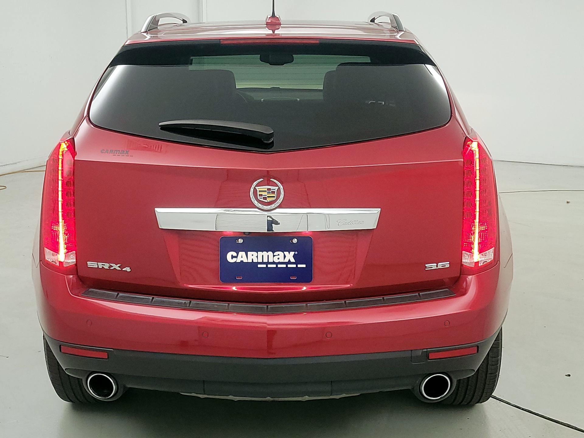 Thumbnail: 2016 Cadillac SRX - 6