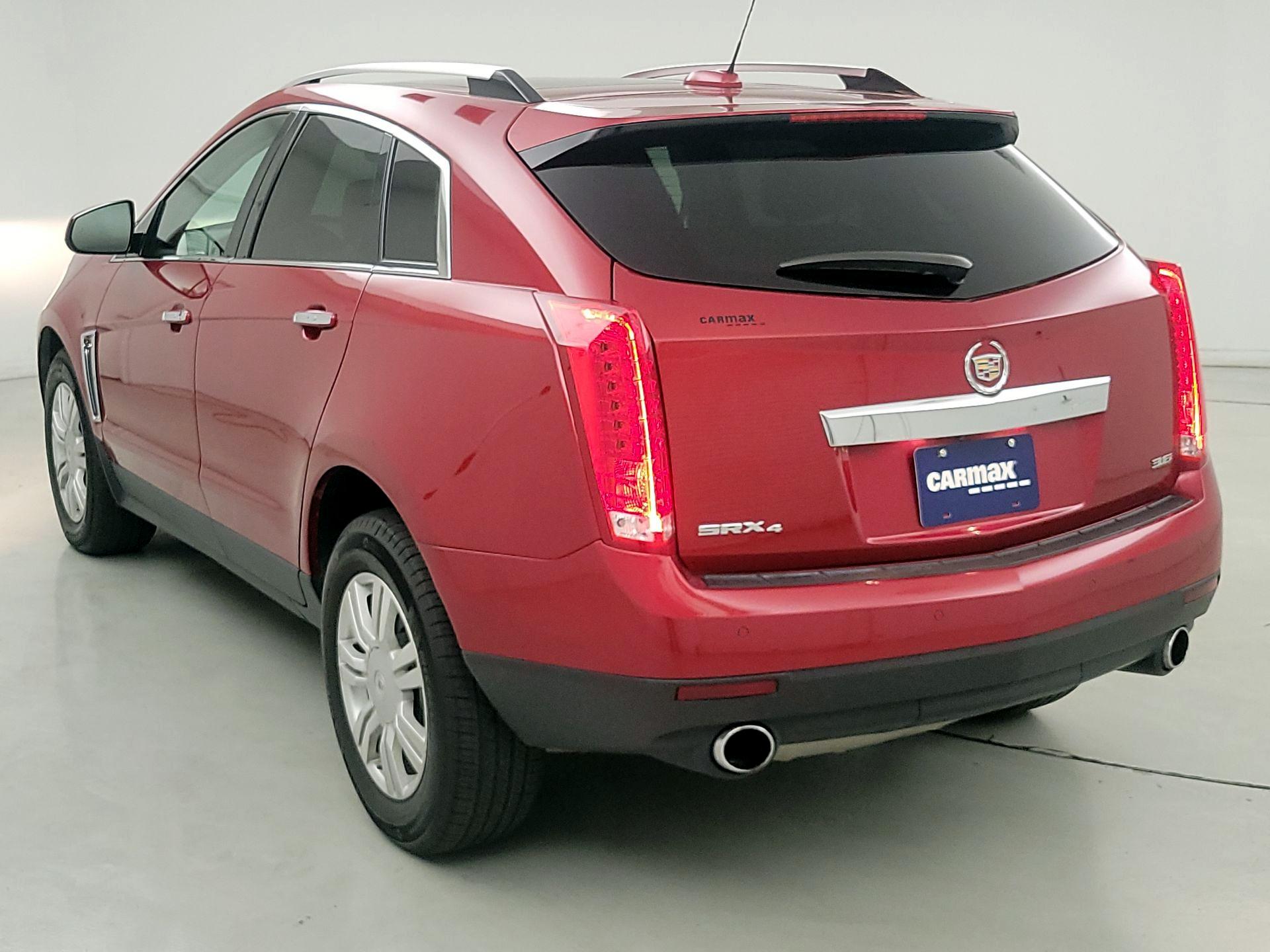 Thumbnail: 2016 Cadillac SRX - 7