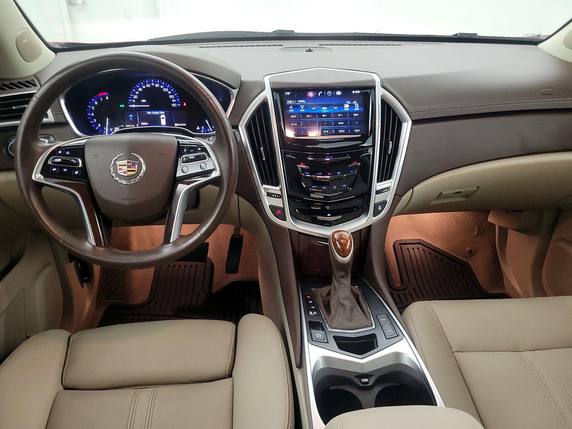 Thumbnail: 2016 Cadillac SRX - 8