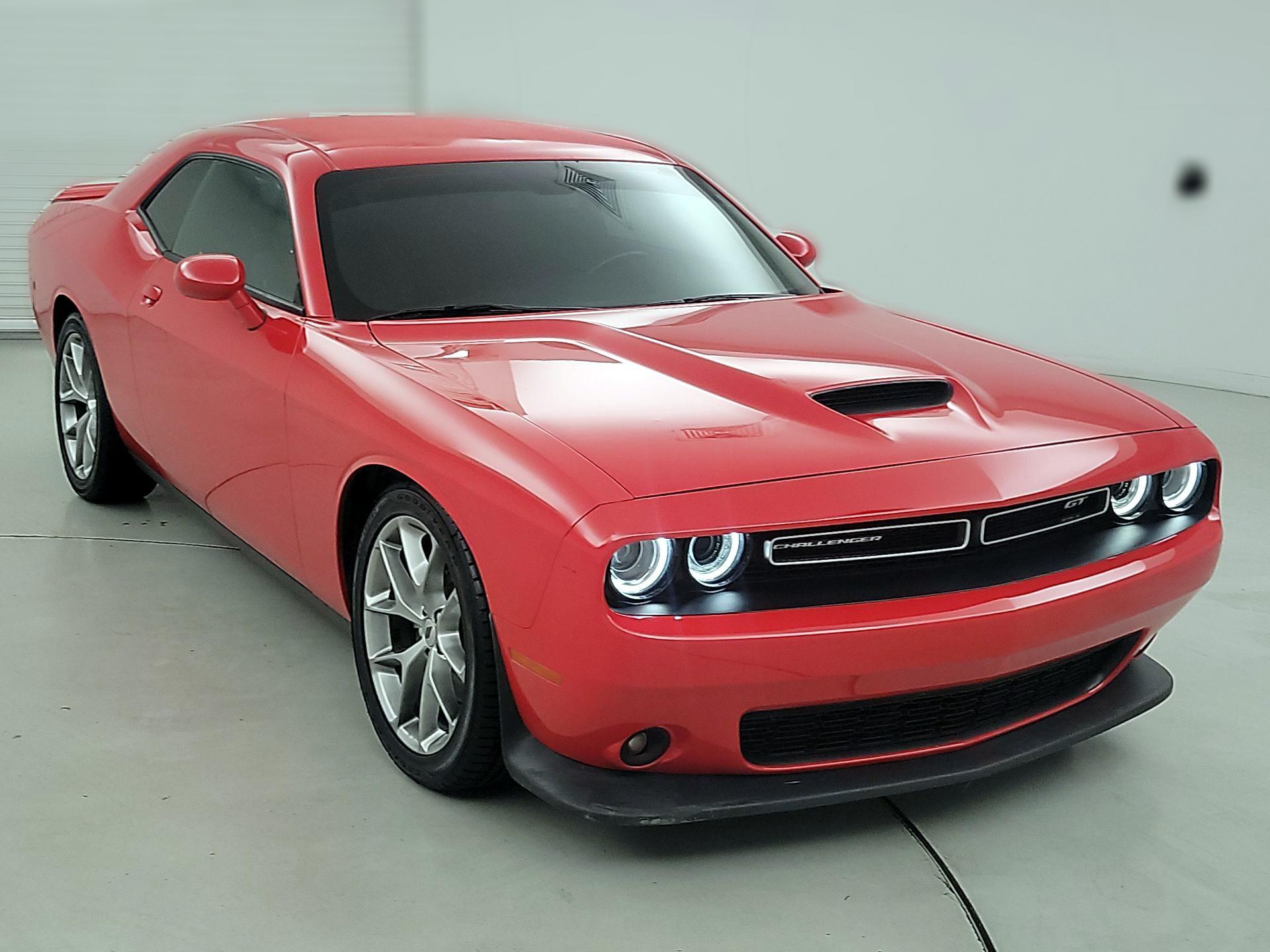Thumbnail: 2022 Dodge Challenger - 1