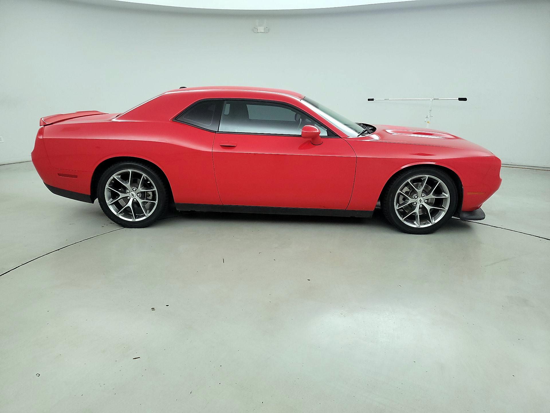 Thumbnail: 2022 Dodge Challenger - 4