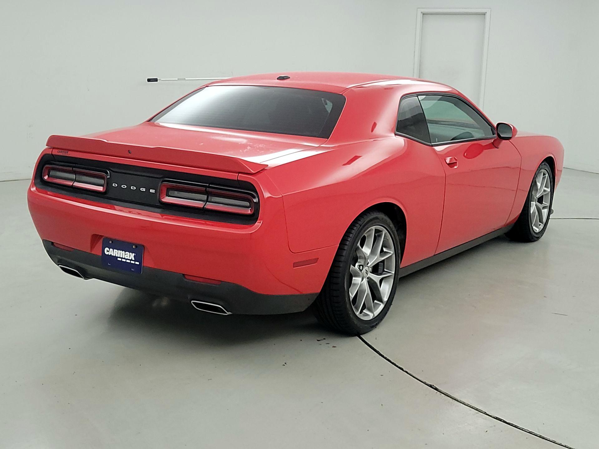 Thumbnail: 2022 Dodge Challenger - 5