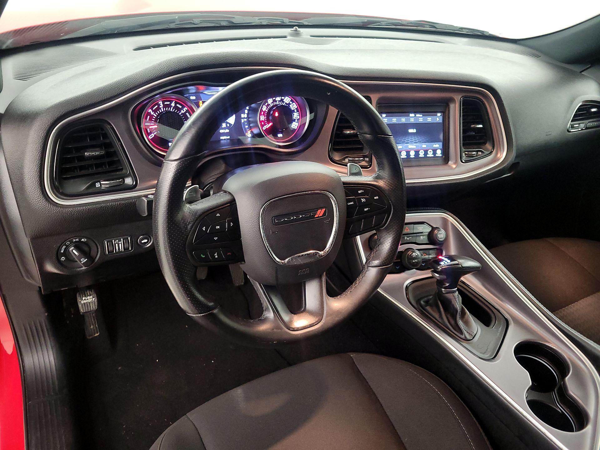 Thumbnail: 2022 Dodge Challenger - 8