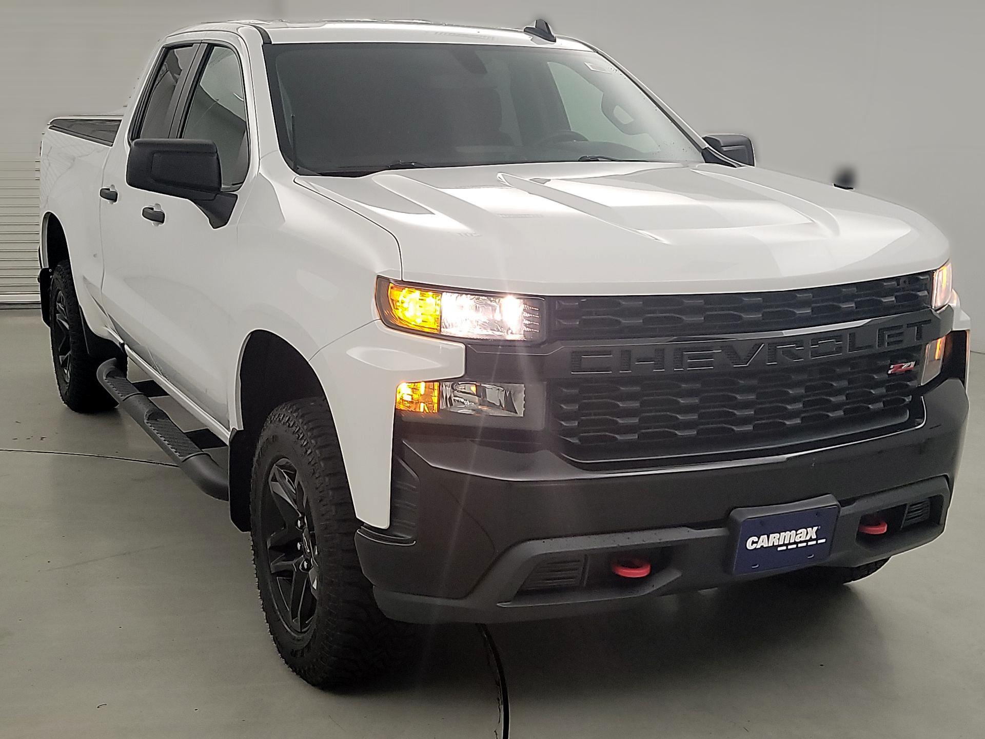 Thumbnail: 2019 Chevrolet Silverado 1500 - 1