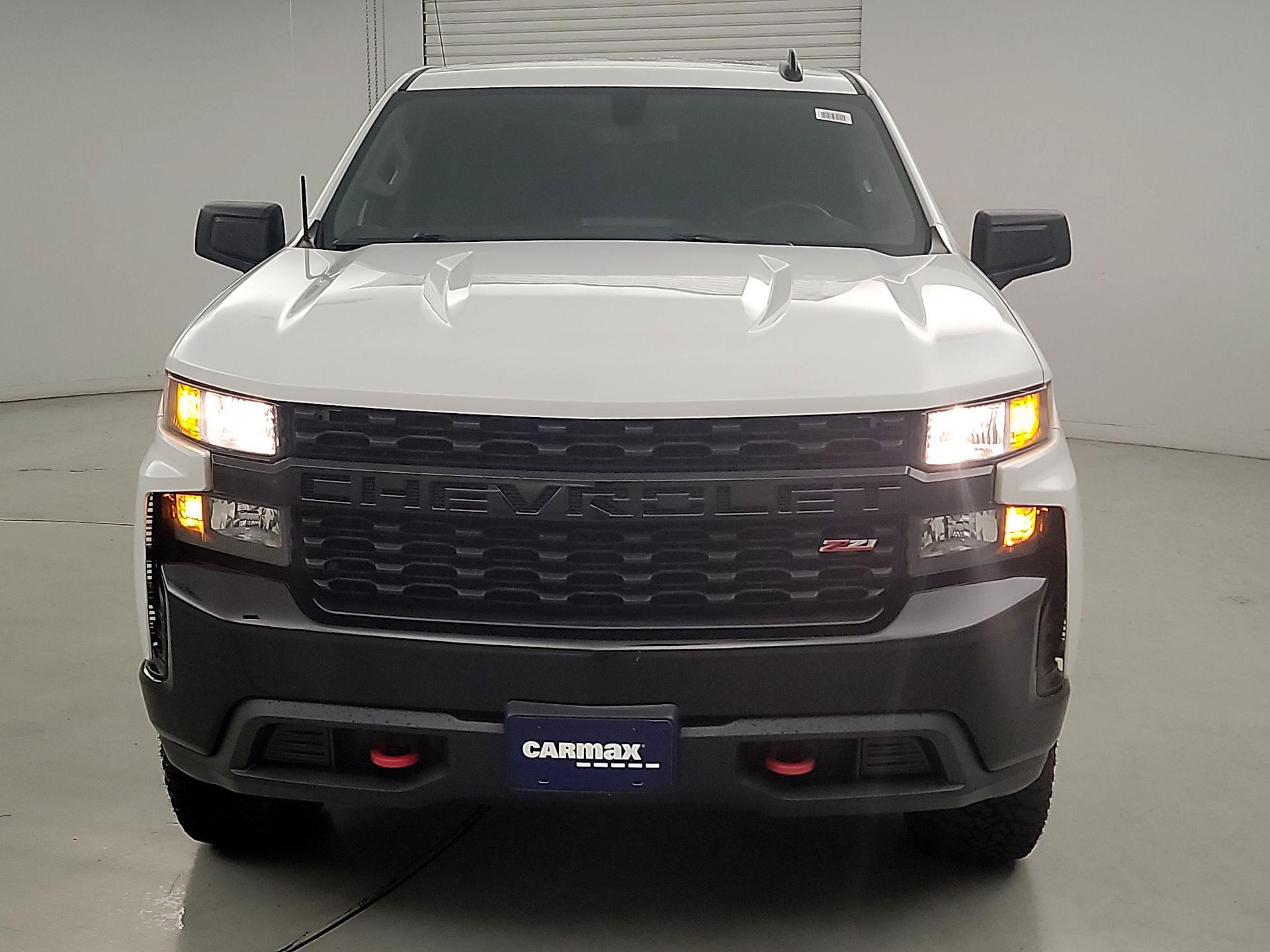 Thumbnail: 2019 Chevrolet Silverado 1500 - 2