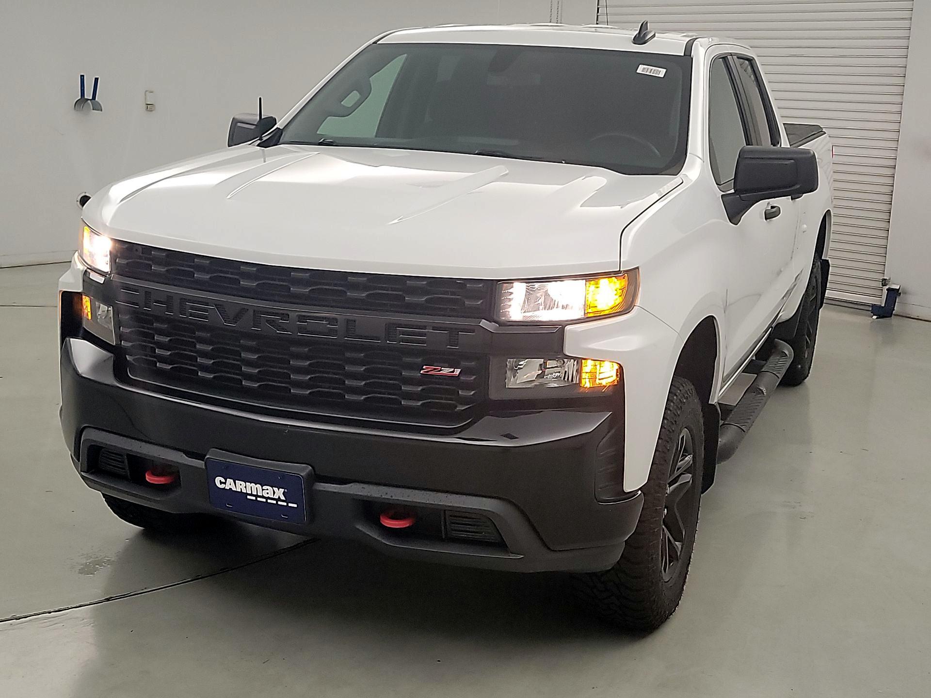 Thumbnail: 2019 Chevrolet Silverado 1500 - 3