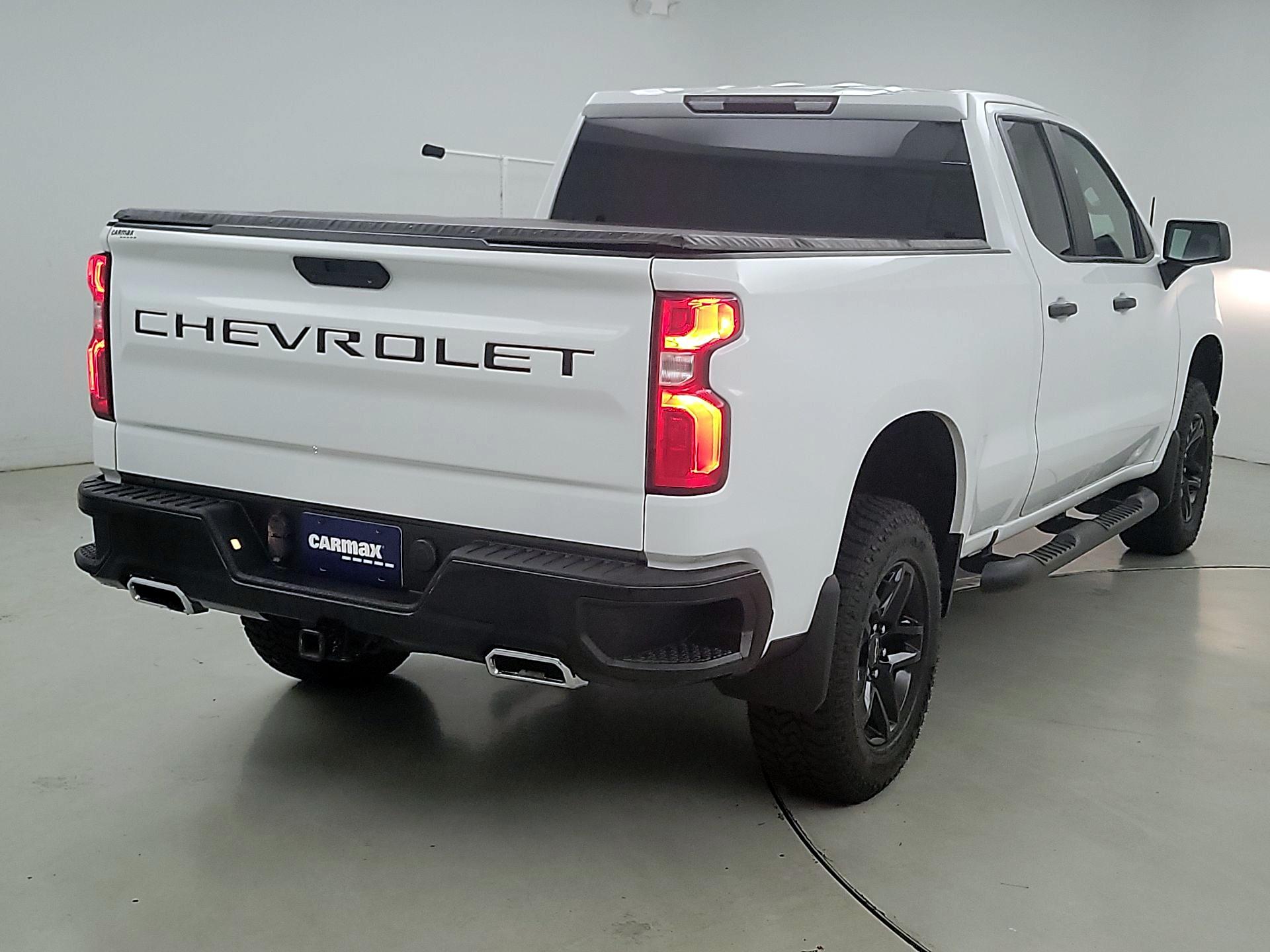 Thumbnail: 2019 Chevrolet Silverado 1500 - 5