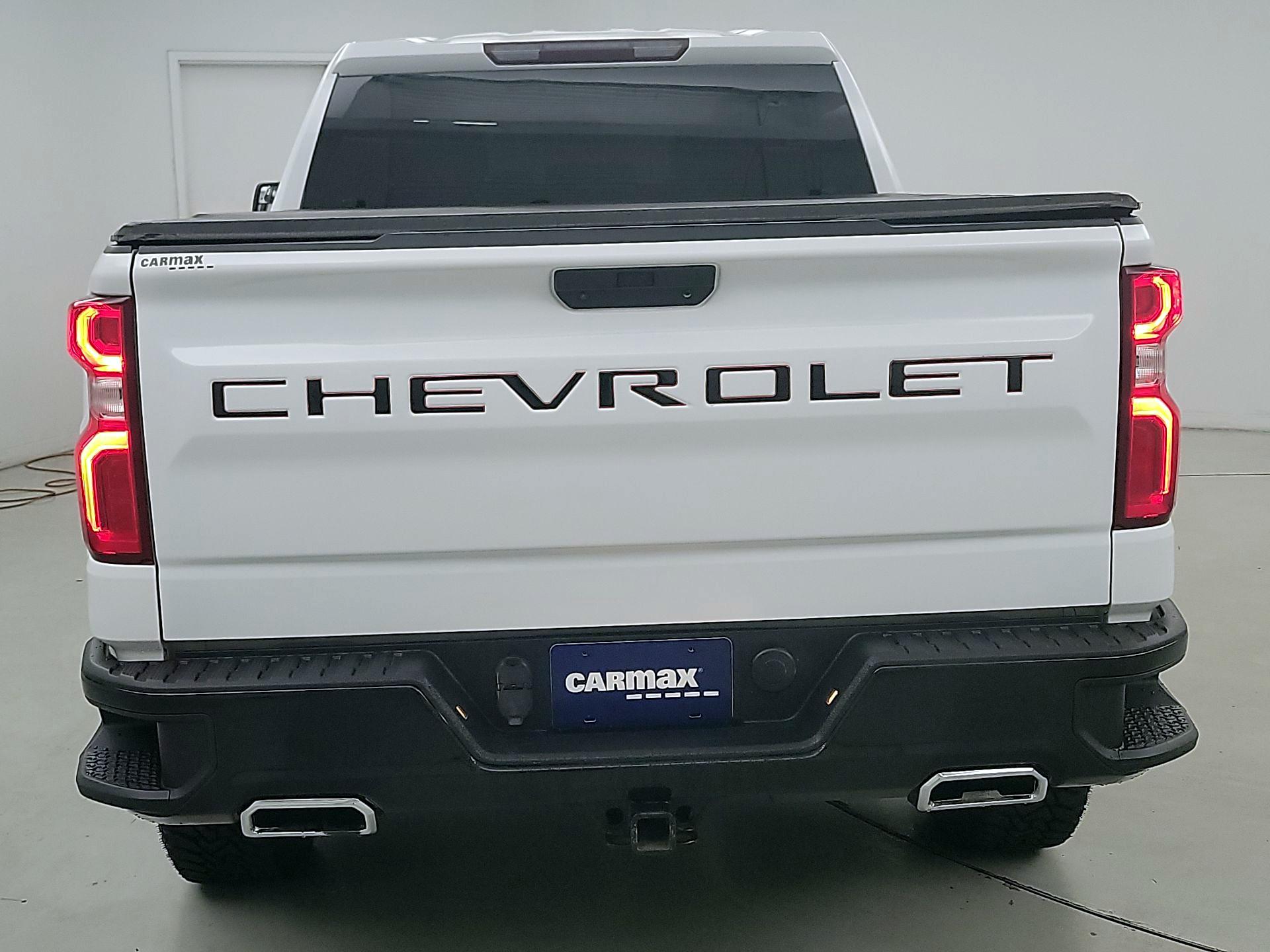 Thumbnail: 2019 Chevrolet Silverado 1500 - 6