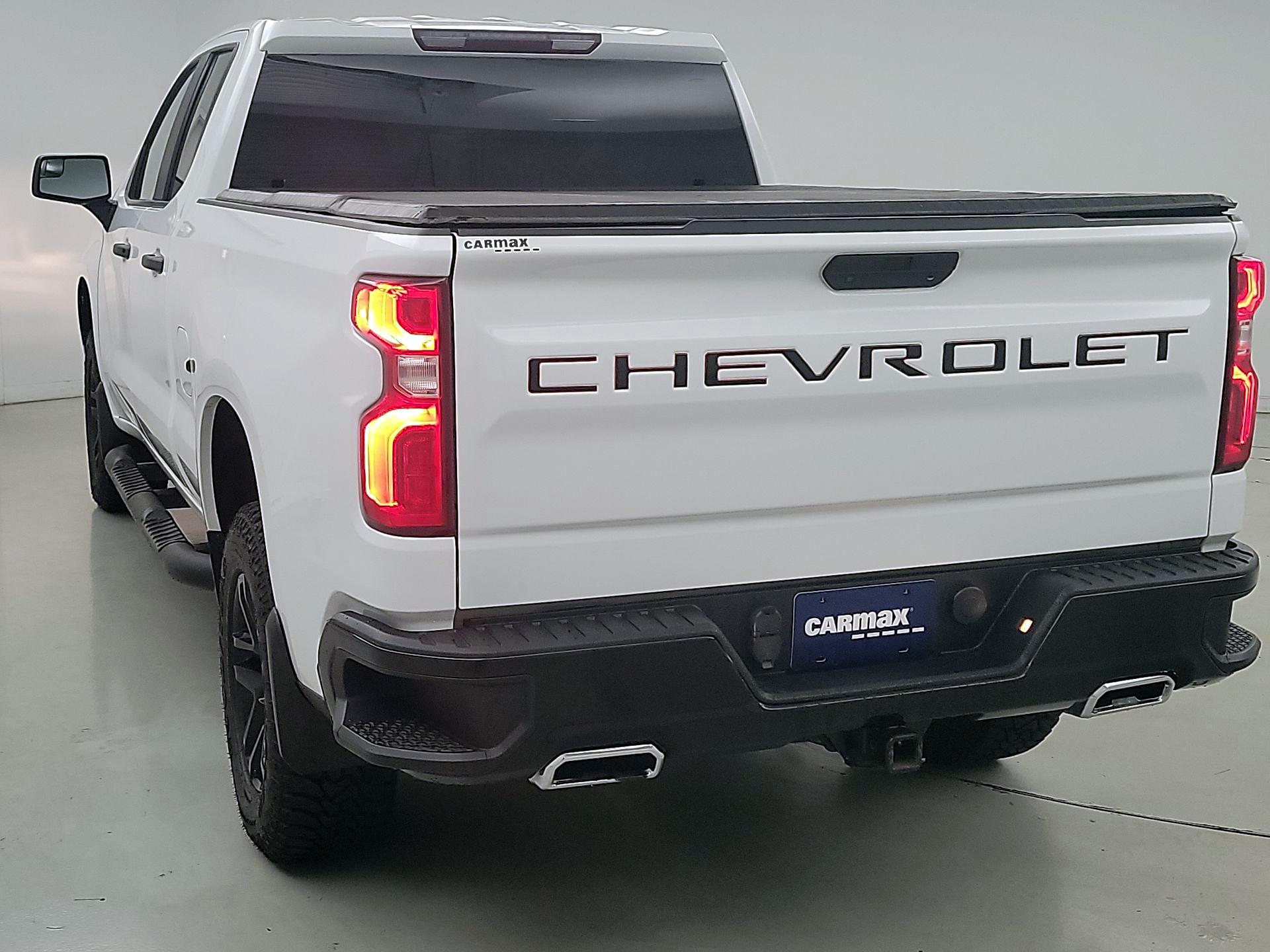 Thumbnail: 2019 Chevrolet Silverado 1500 - 7