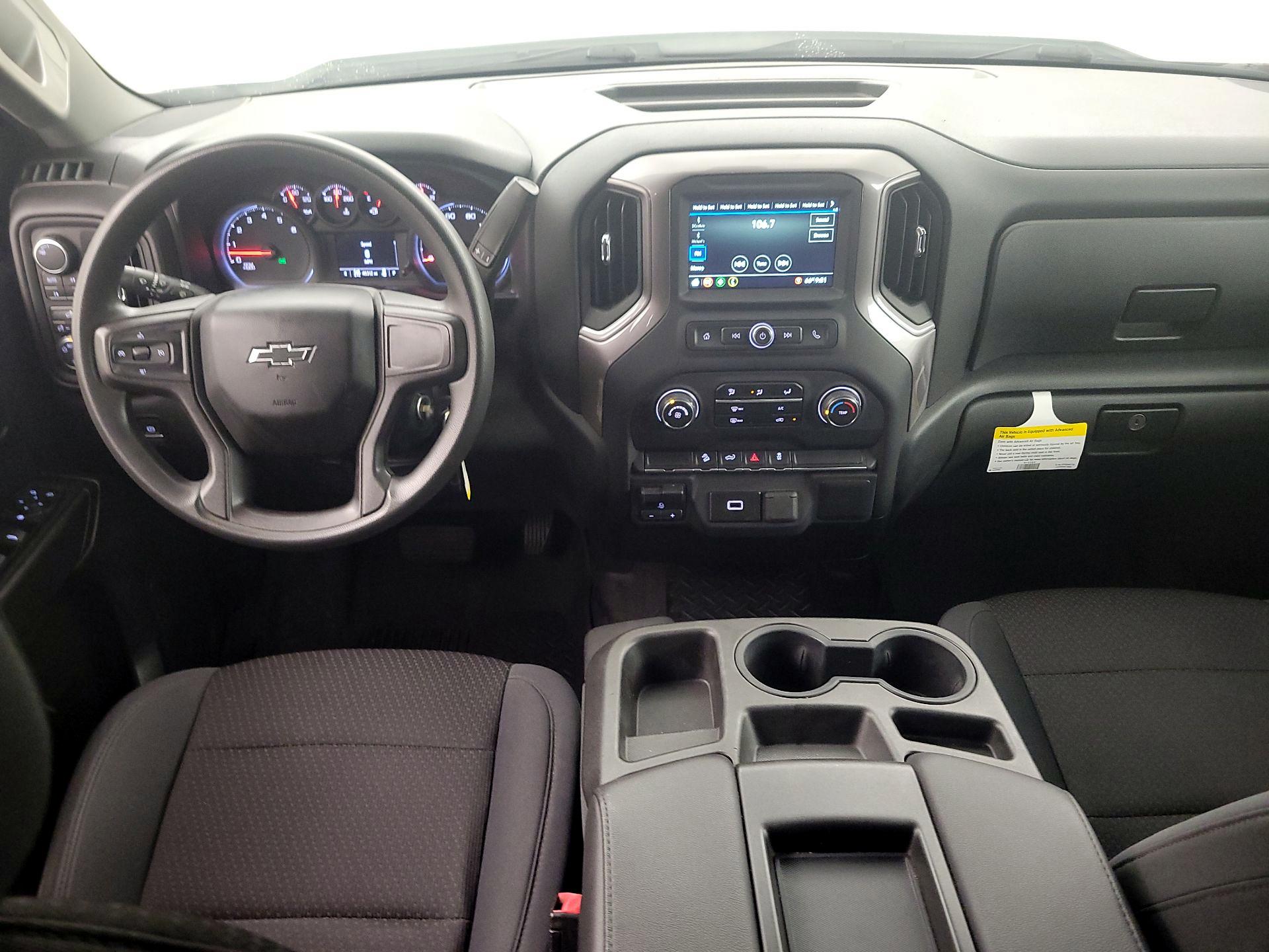 Thumbnail: 2019 Chevrolet Silverado 1500 - 8