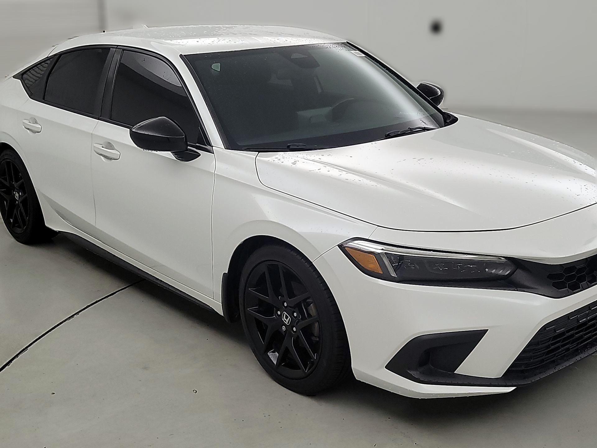 Thumbnail: 2022 Honda Civic - 1