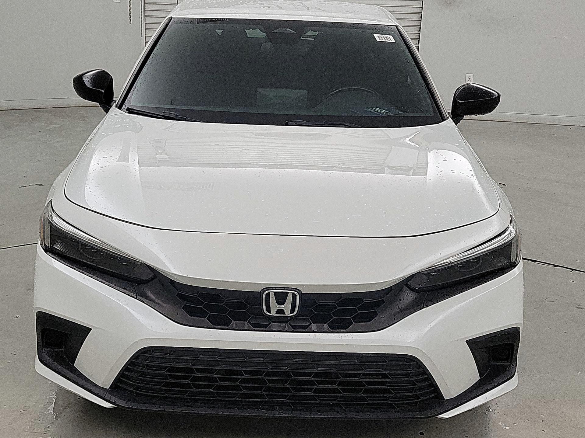 Thumbnail: 2022 Honda Civic - 2