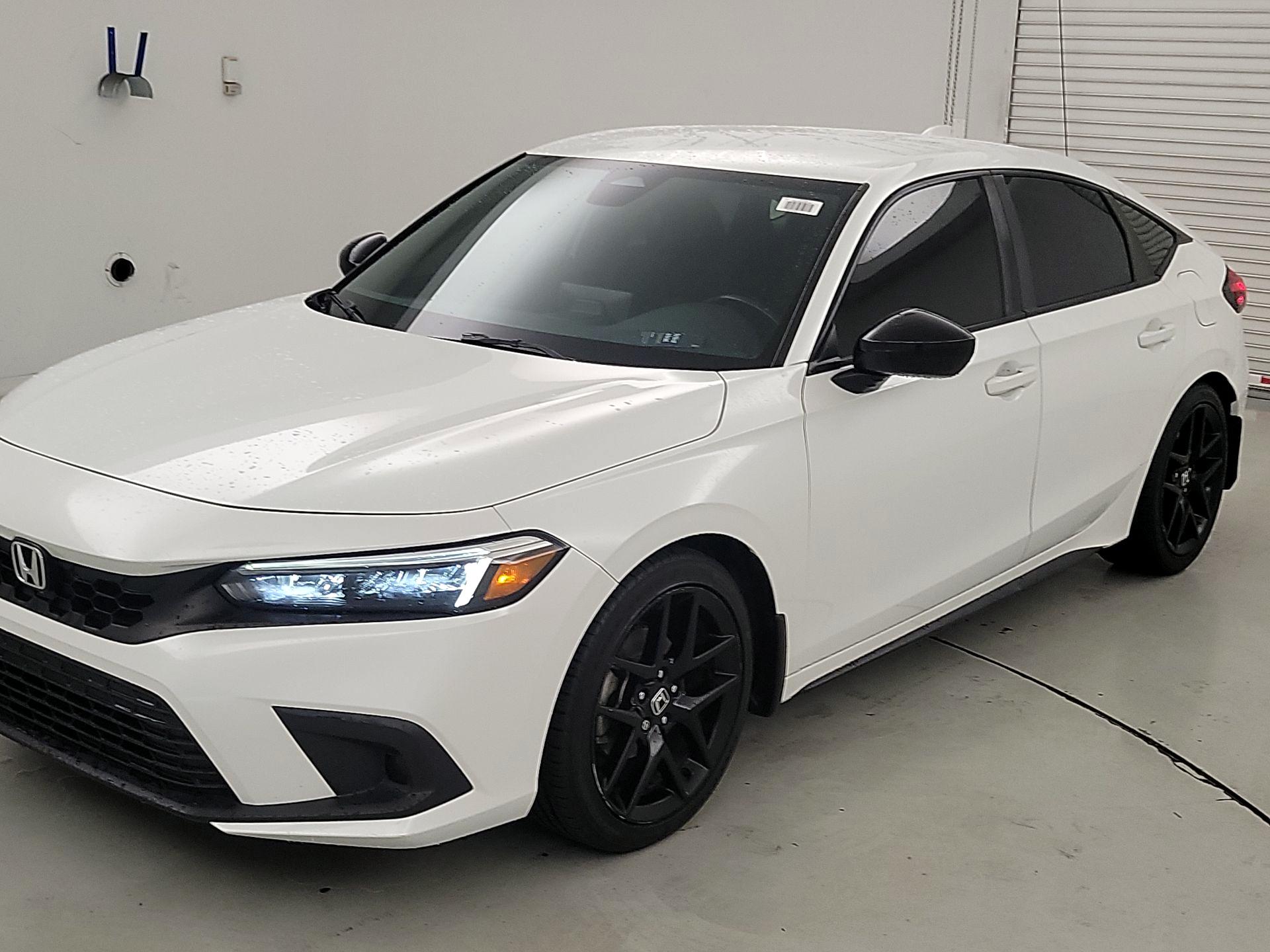 Thumbnail: 2022 Honda Civic - 3