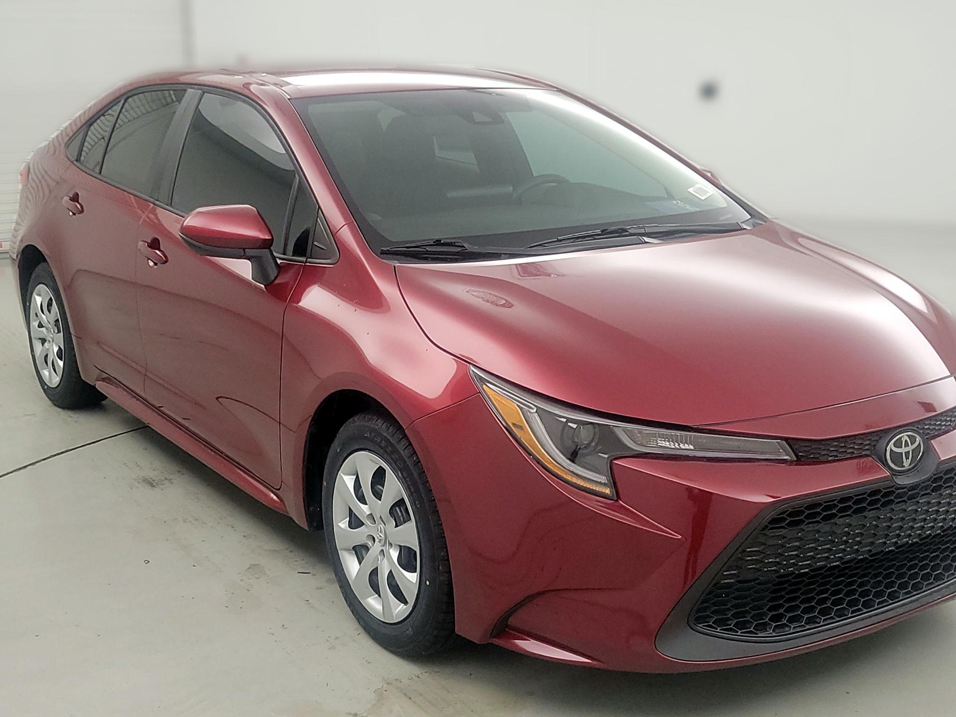 Thumbnail: 2022 Toyota Corolla - 1